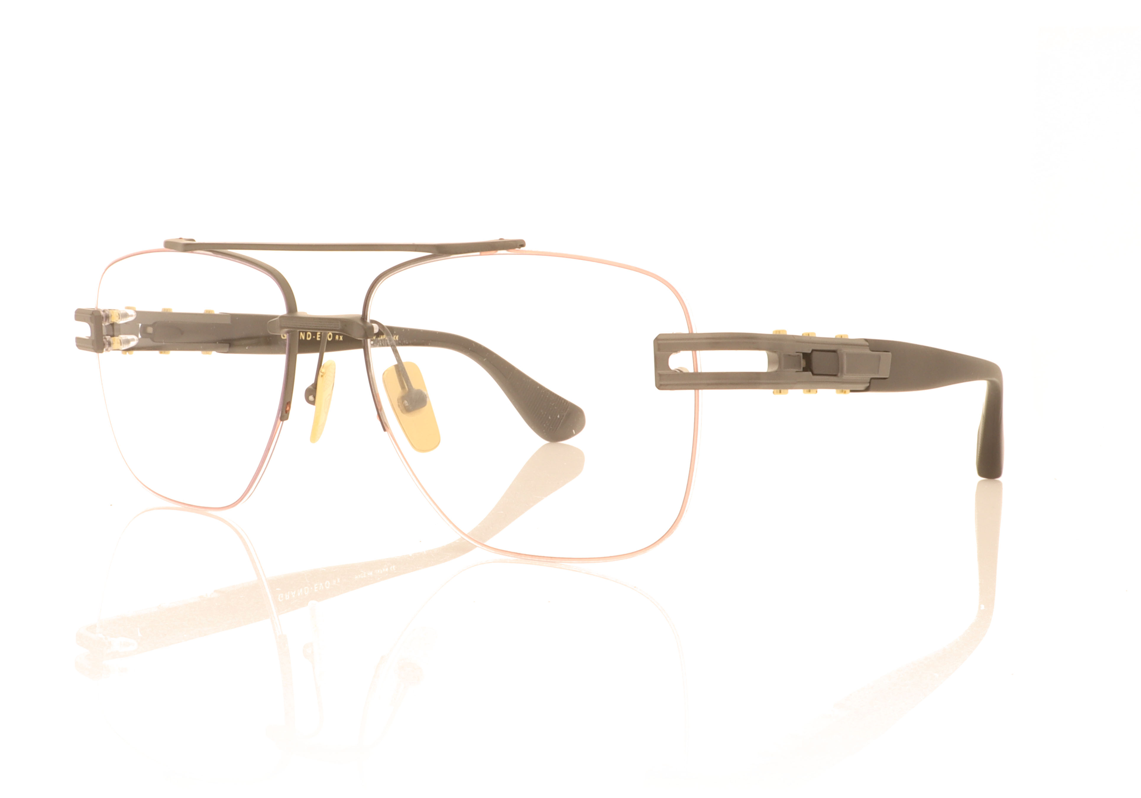 DITA Grand Evo Gunmetal 04 Glasses