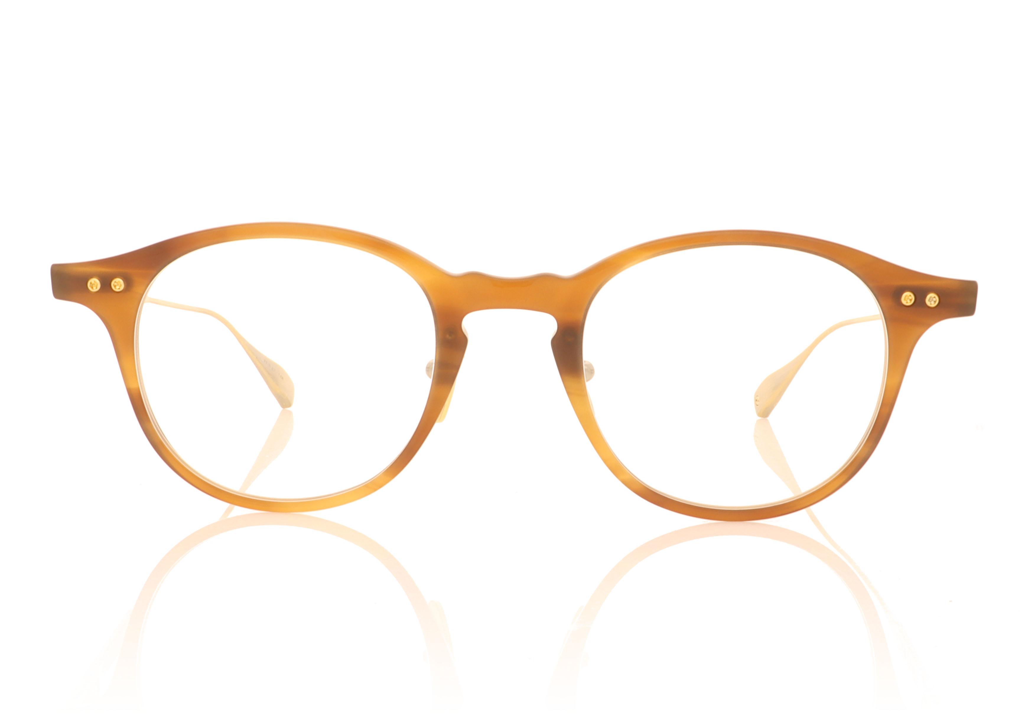 DITA Ash DTX148 Tortoise 02 Glasses