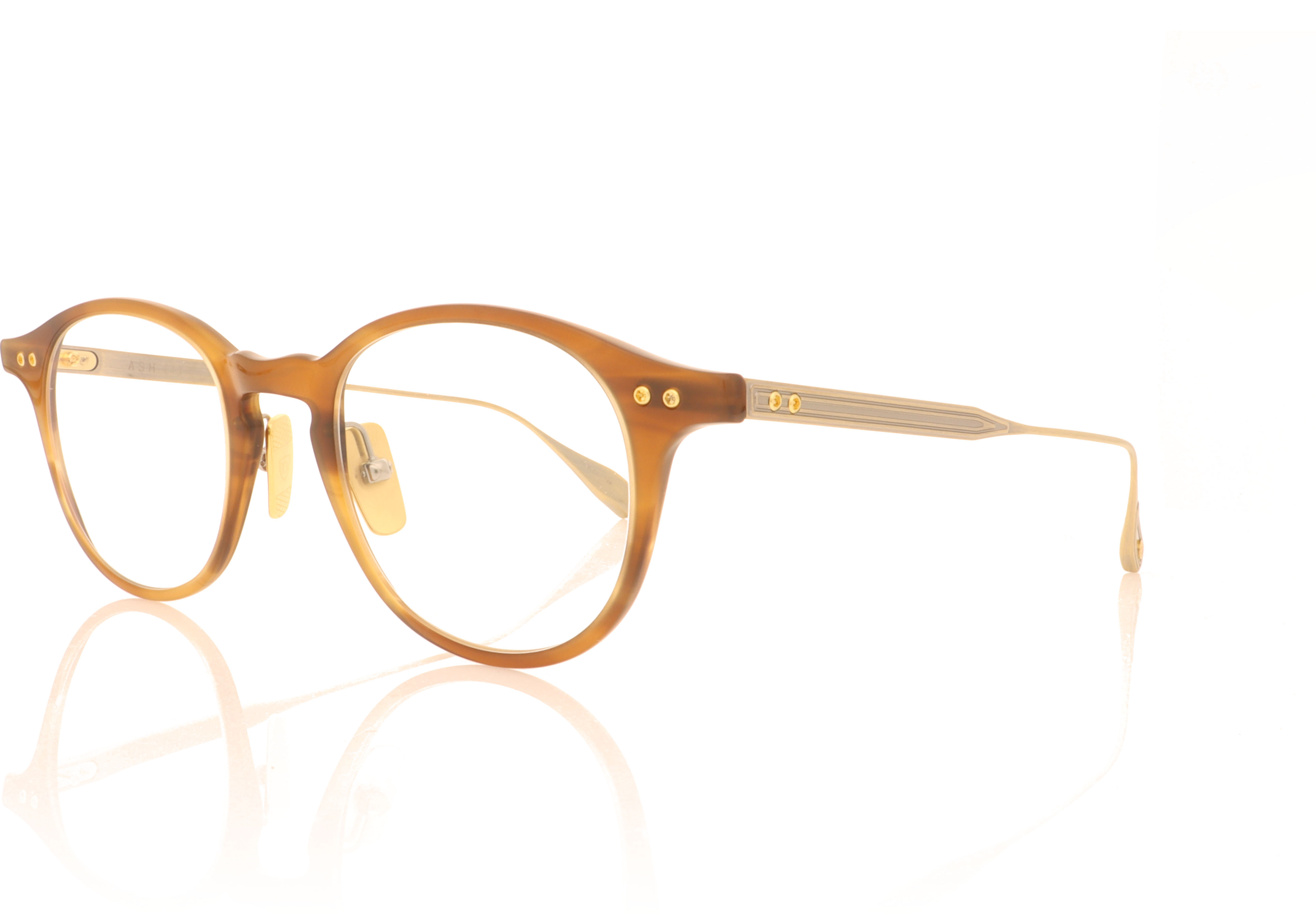 DITA Ash DTX148 Tortoise 02 Glasses