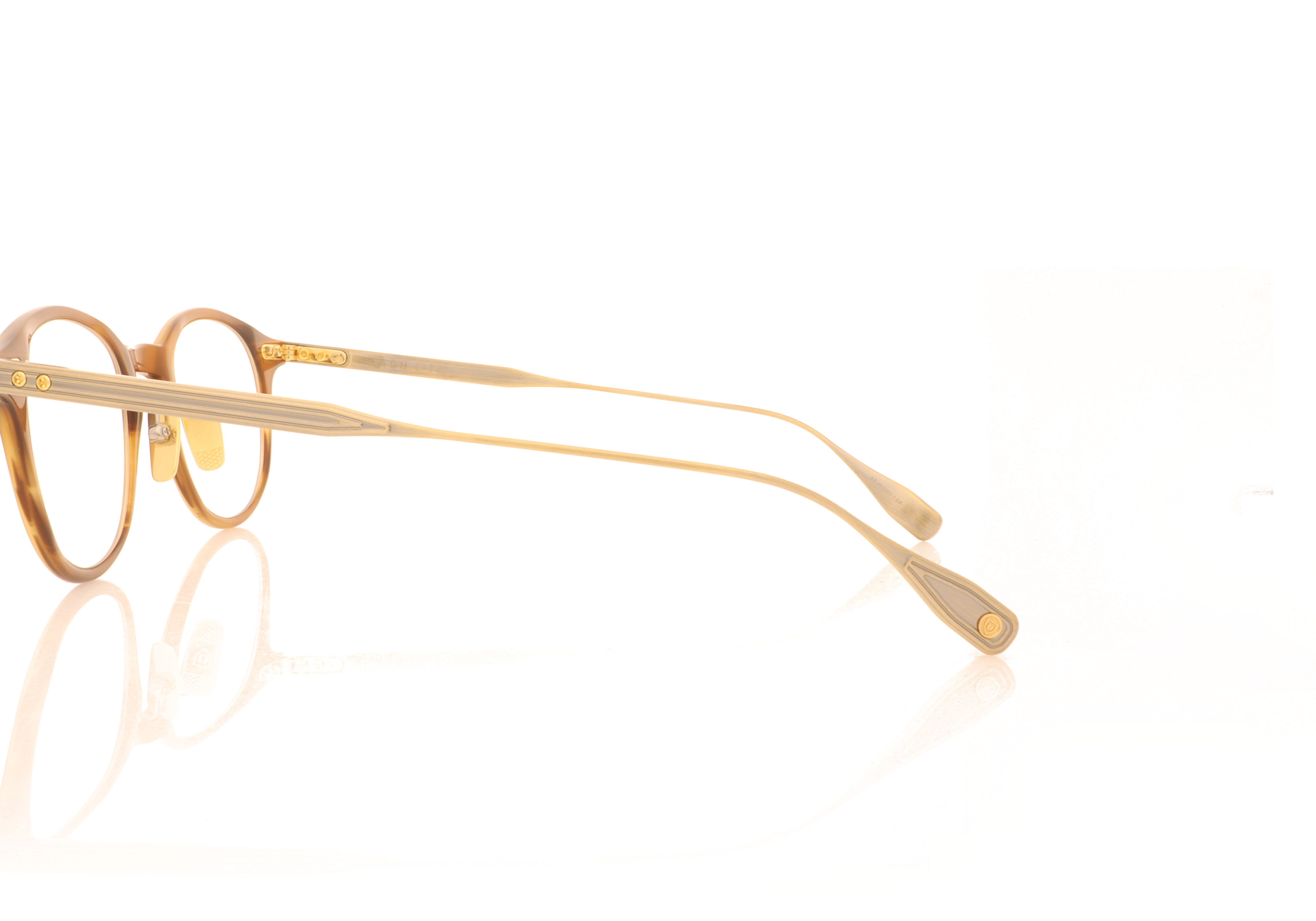 DITA Ash DTX148 Tortoise 02 Glasses