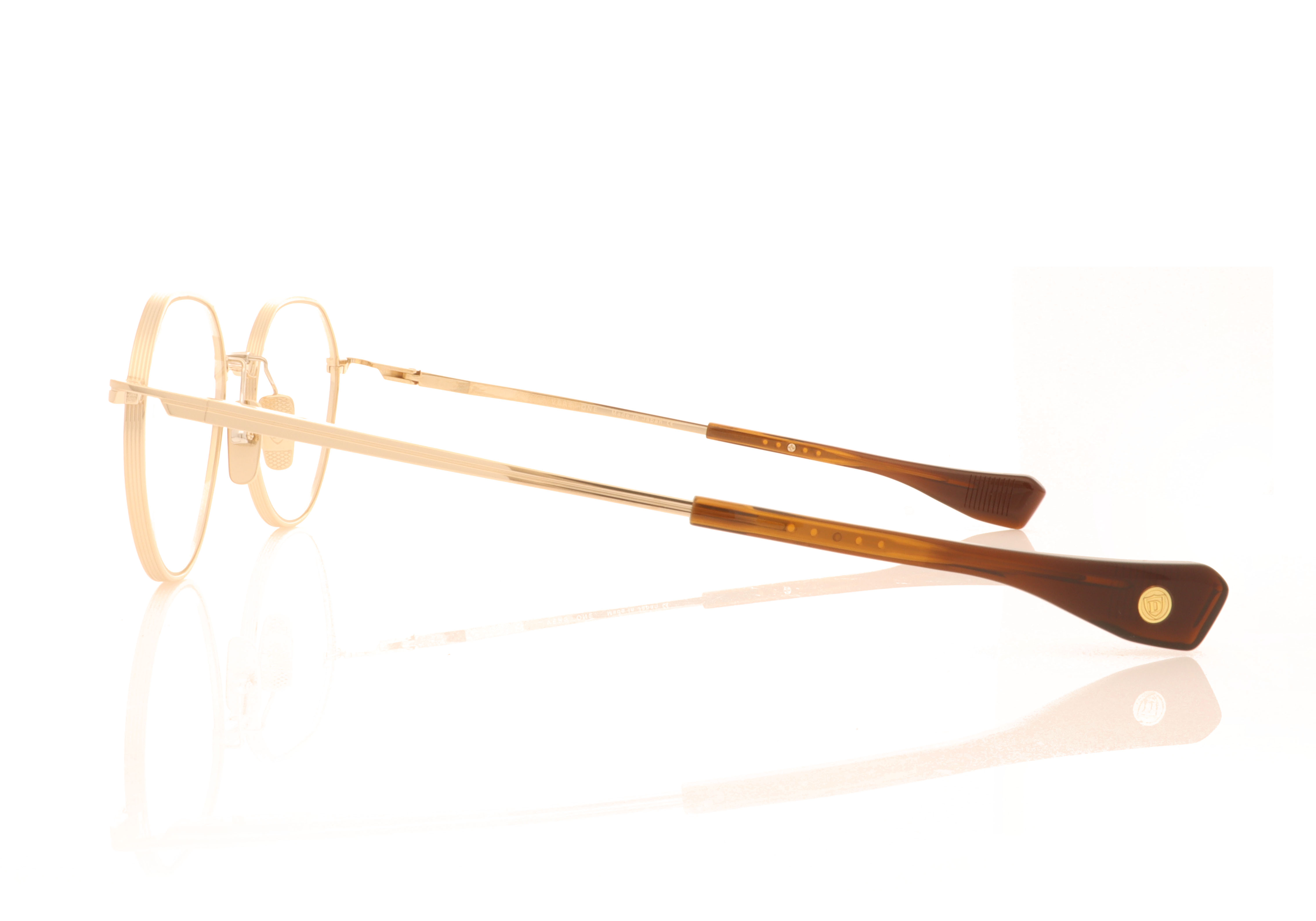 DITA Vers-One Gold A-01 Glasses
