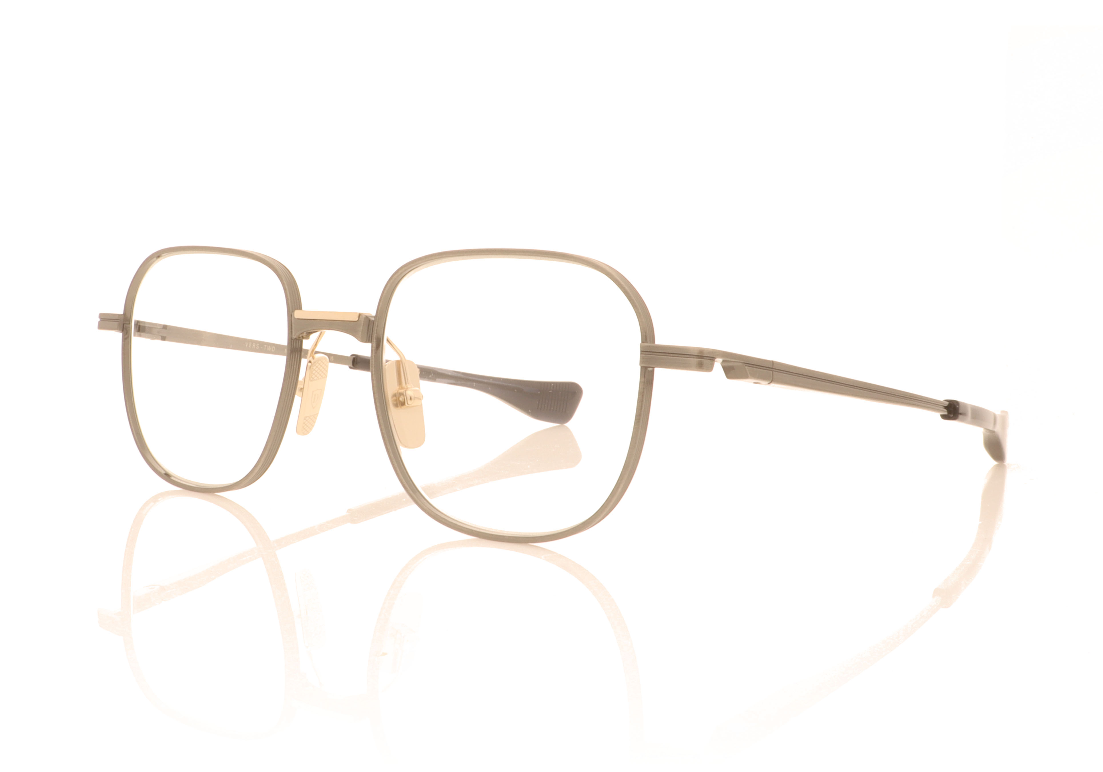 DITA Vers-Two Gunmetal 02 Glasses