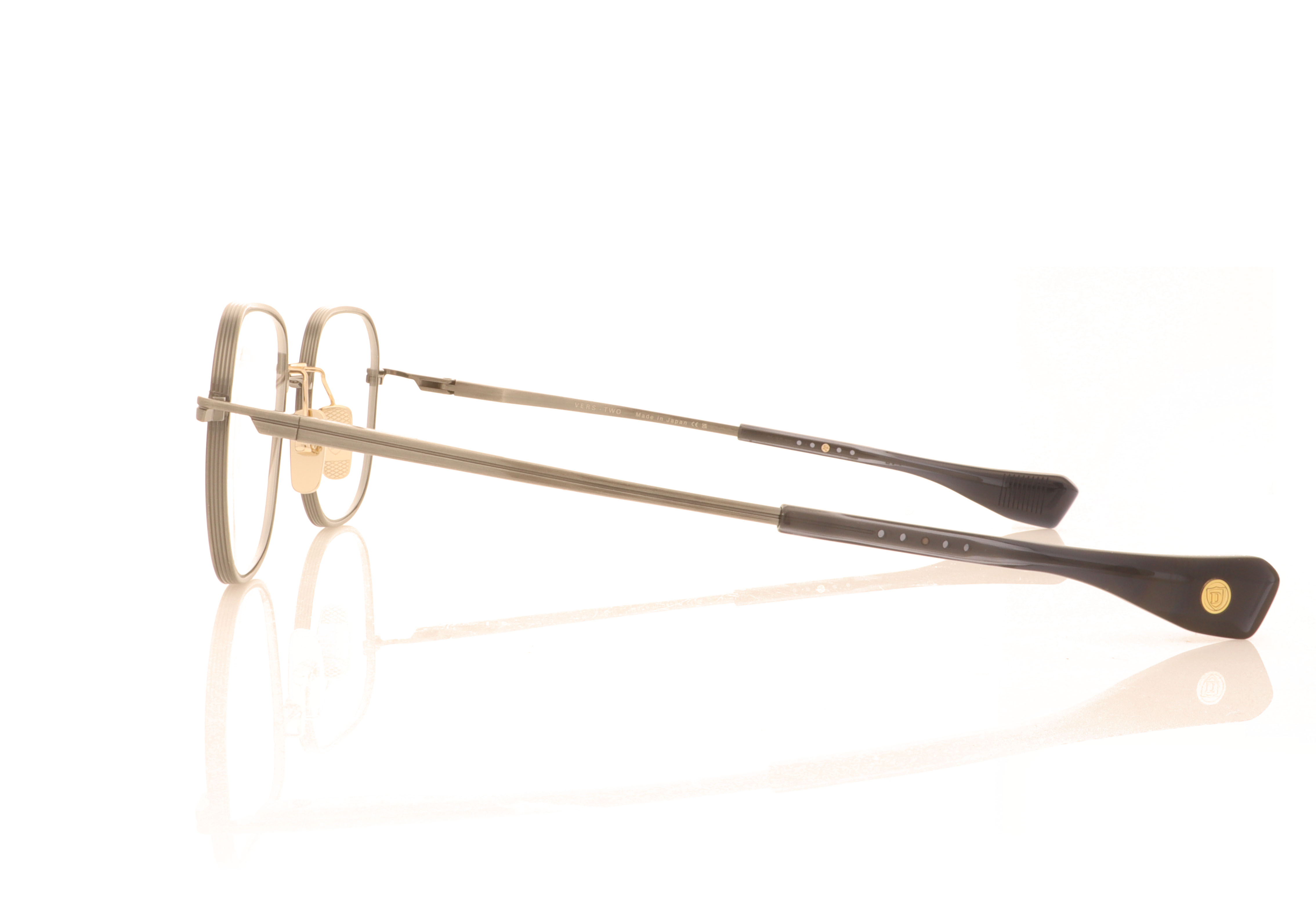 DITA Vers-Two Gunmetal 02 Glasses