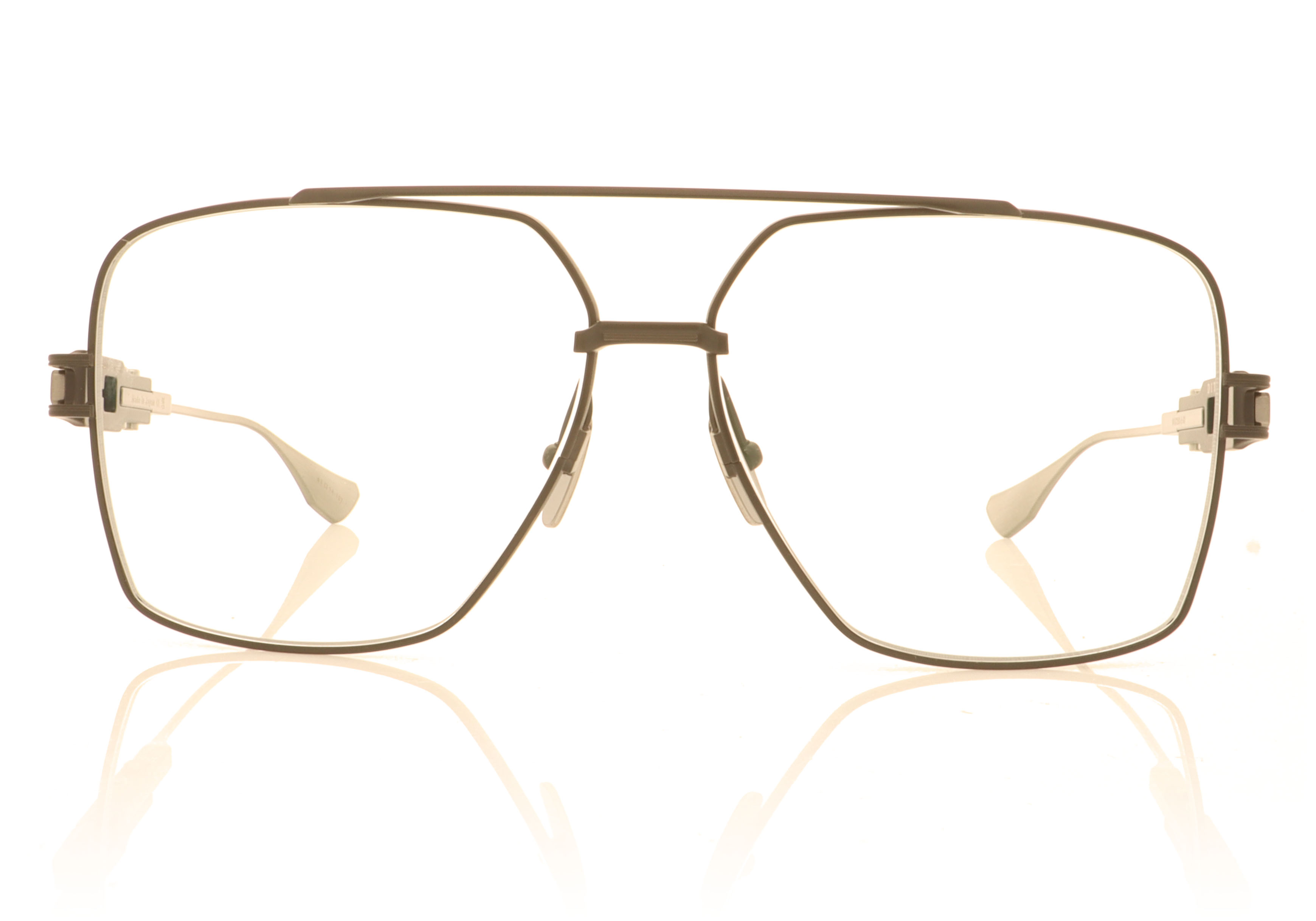 DITA Grand-Emperik Black 02 Glasses