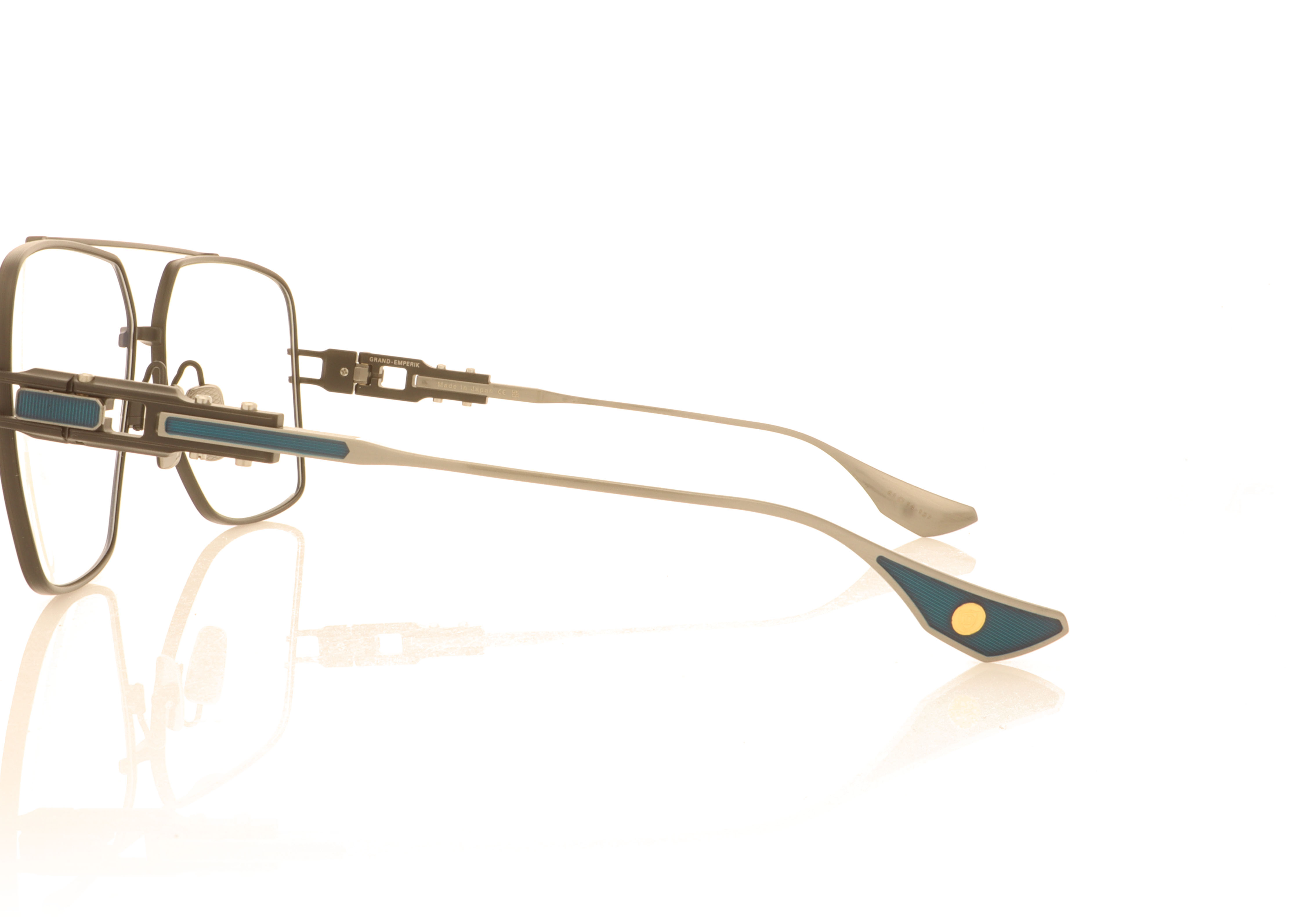 DITA Grand-Emperik Black 02 Glasses