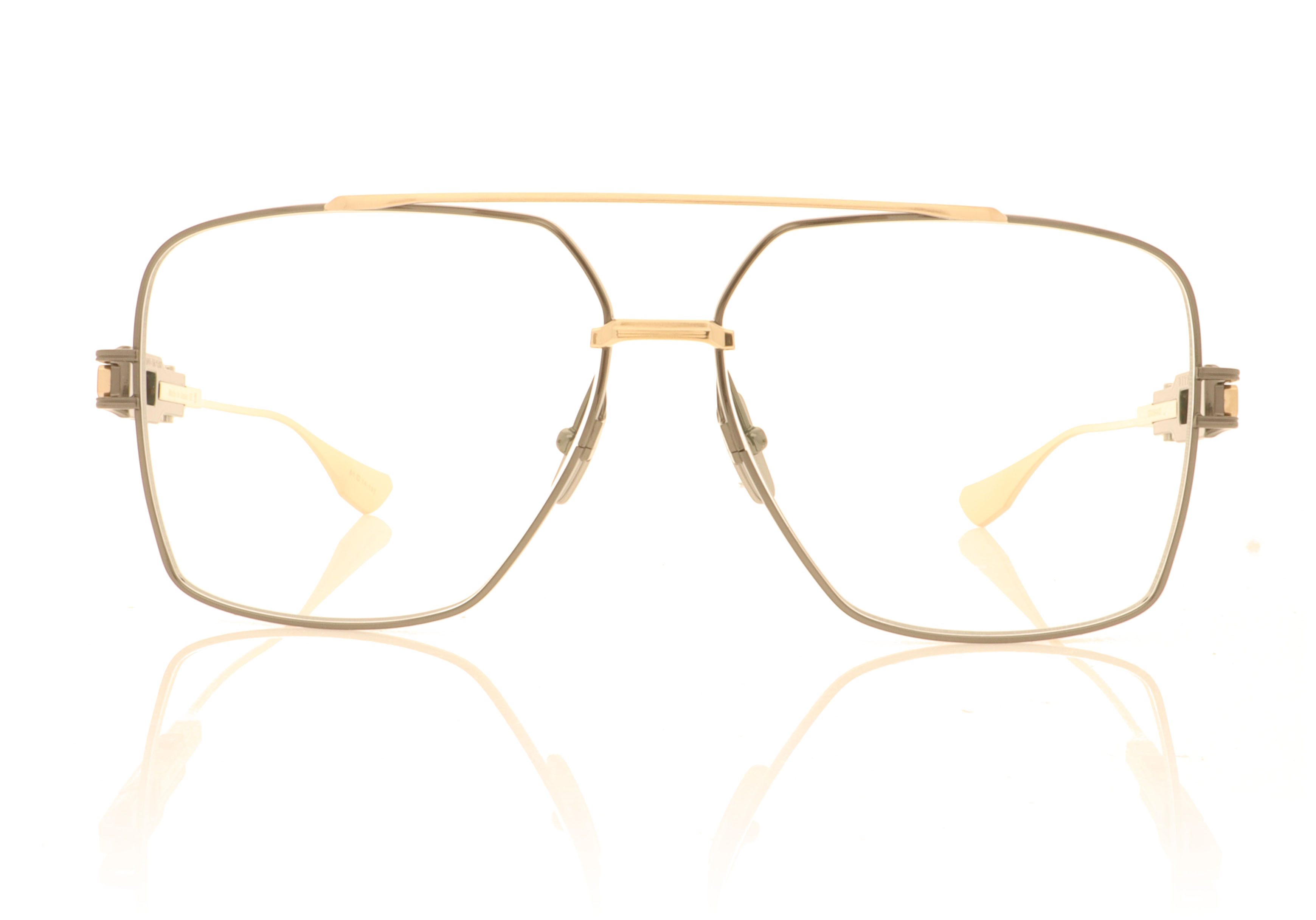 DITA Grand-Emperik Gunmetal/Gold 03 Glasses