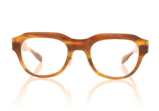 Picture of DITA Wasserman-Two A-03 Amber Maple Glasses