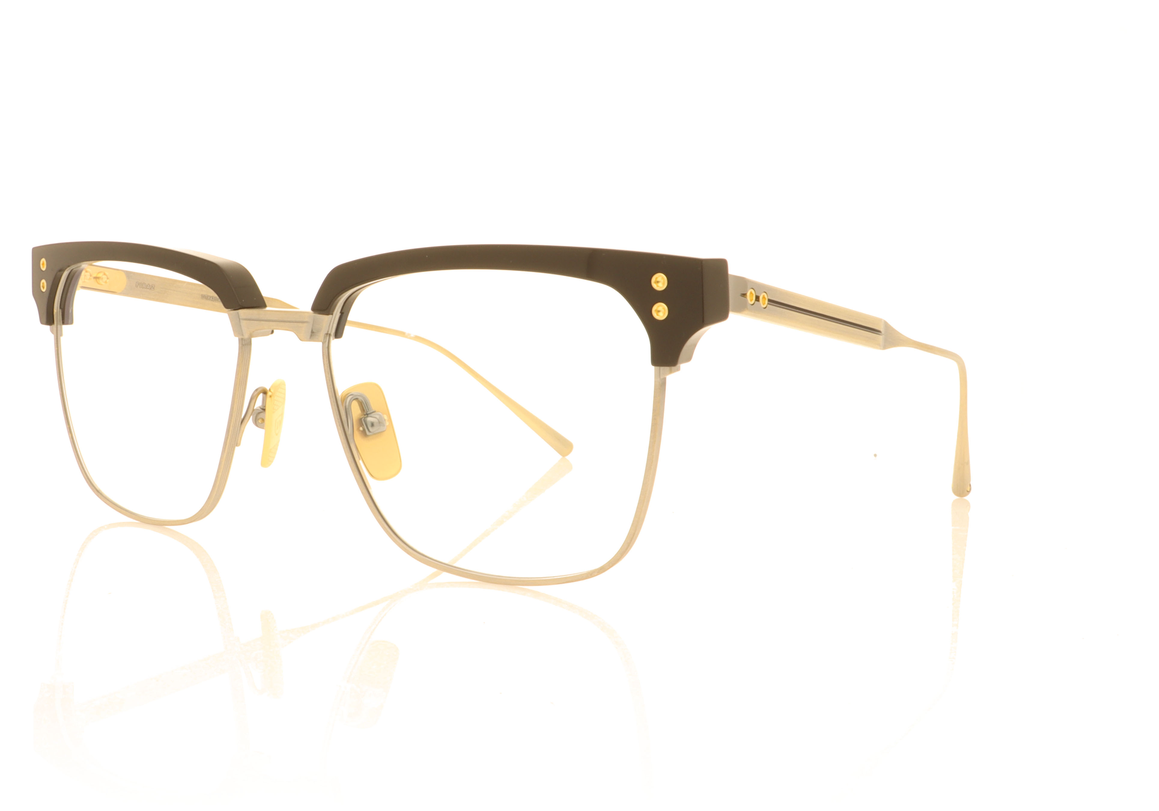 DITA Firaz Black Gold 01 Glasses