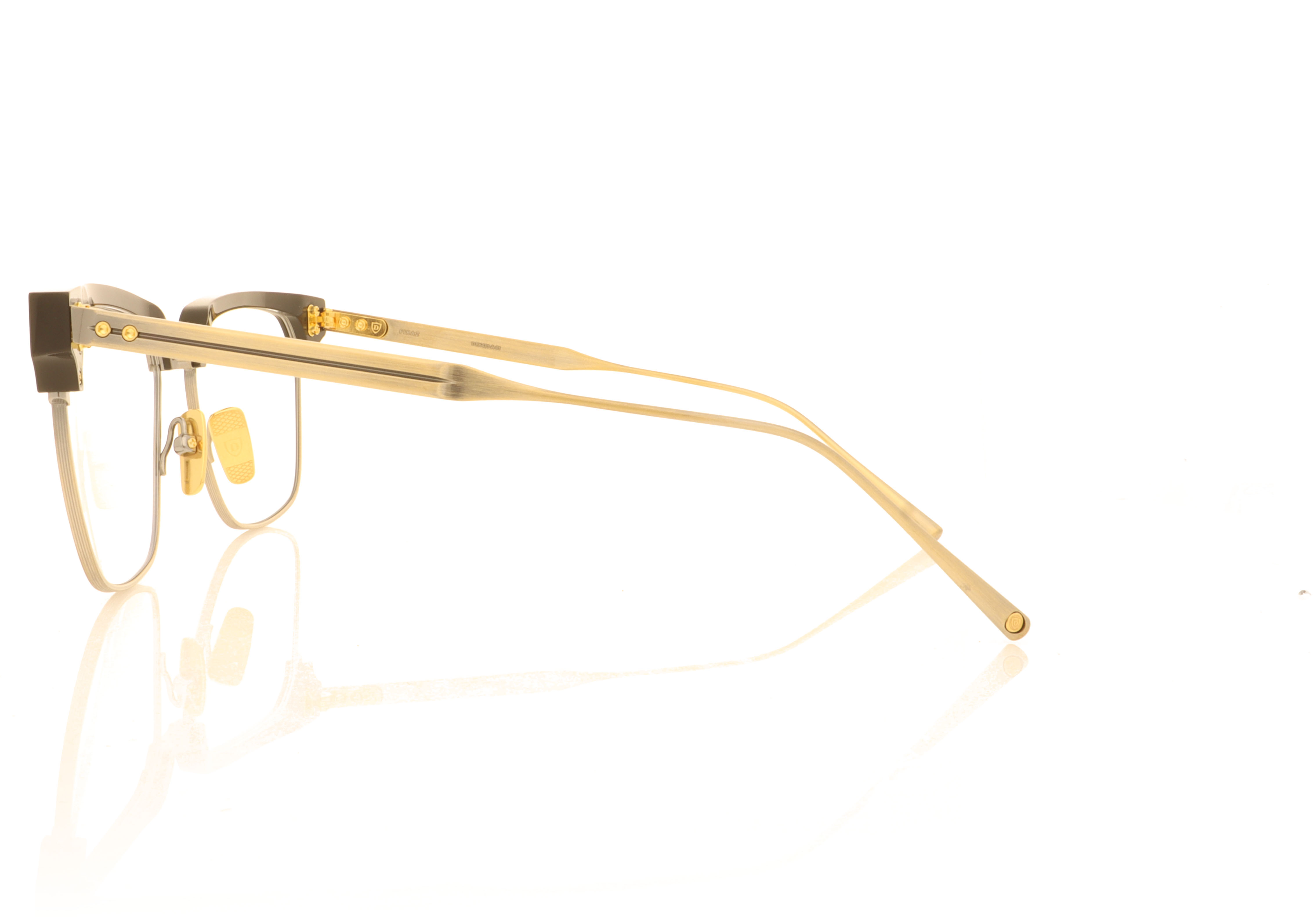 DITA Firaz Black Gold 01 Glasses