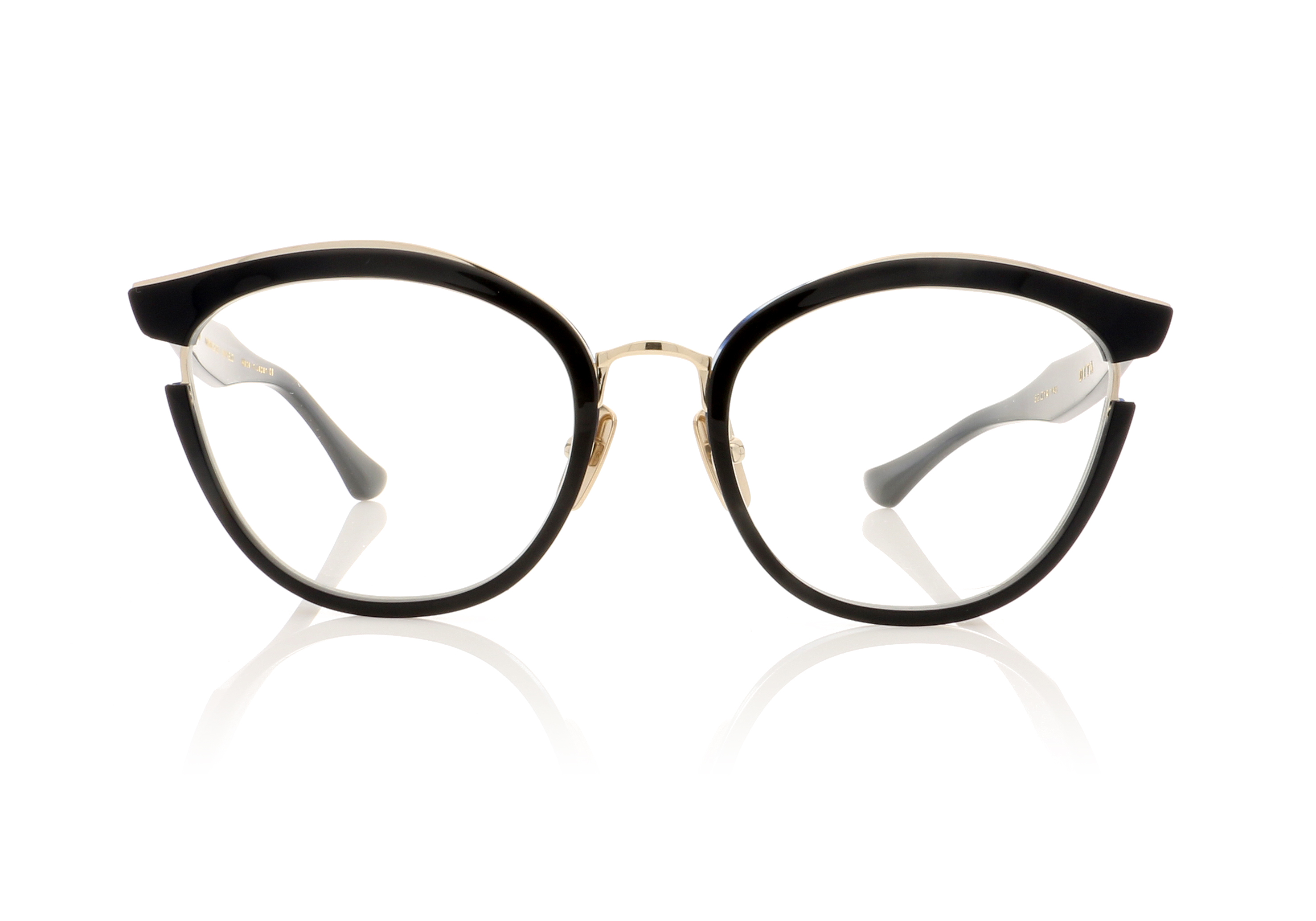 DITA Mikro DTX500 Navy/Navy Swirl/14K Gold 3 Glasses