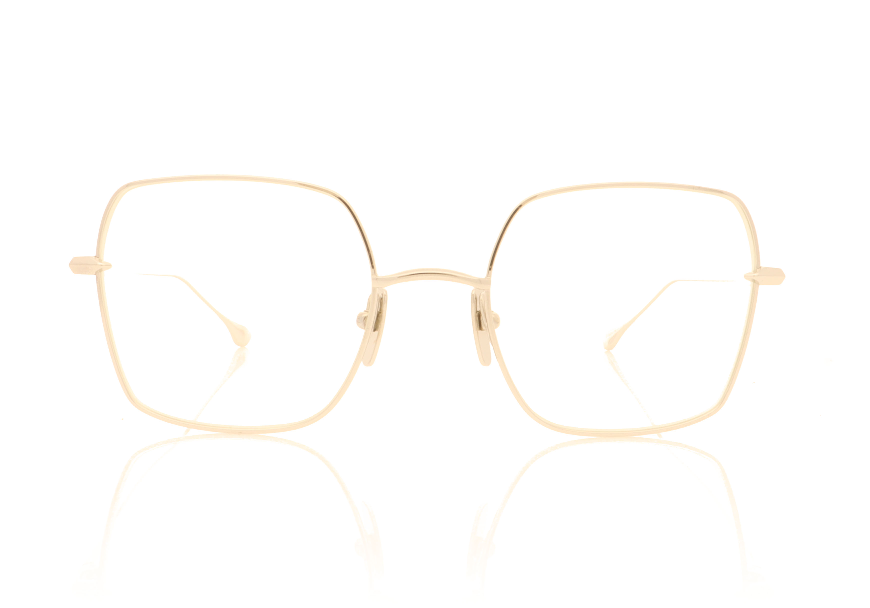 DITA Cerebal DTX523 Silver 01 Glasses