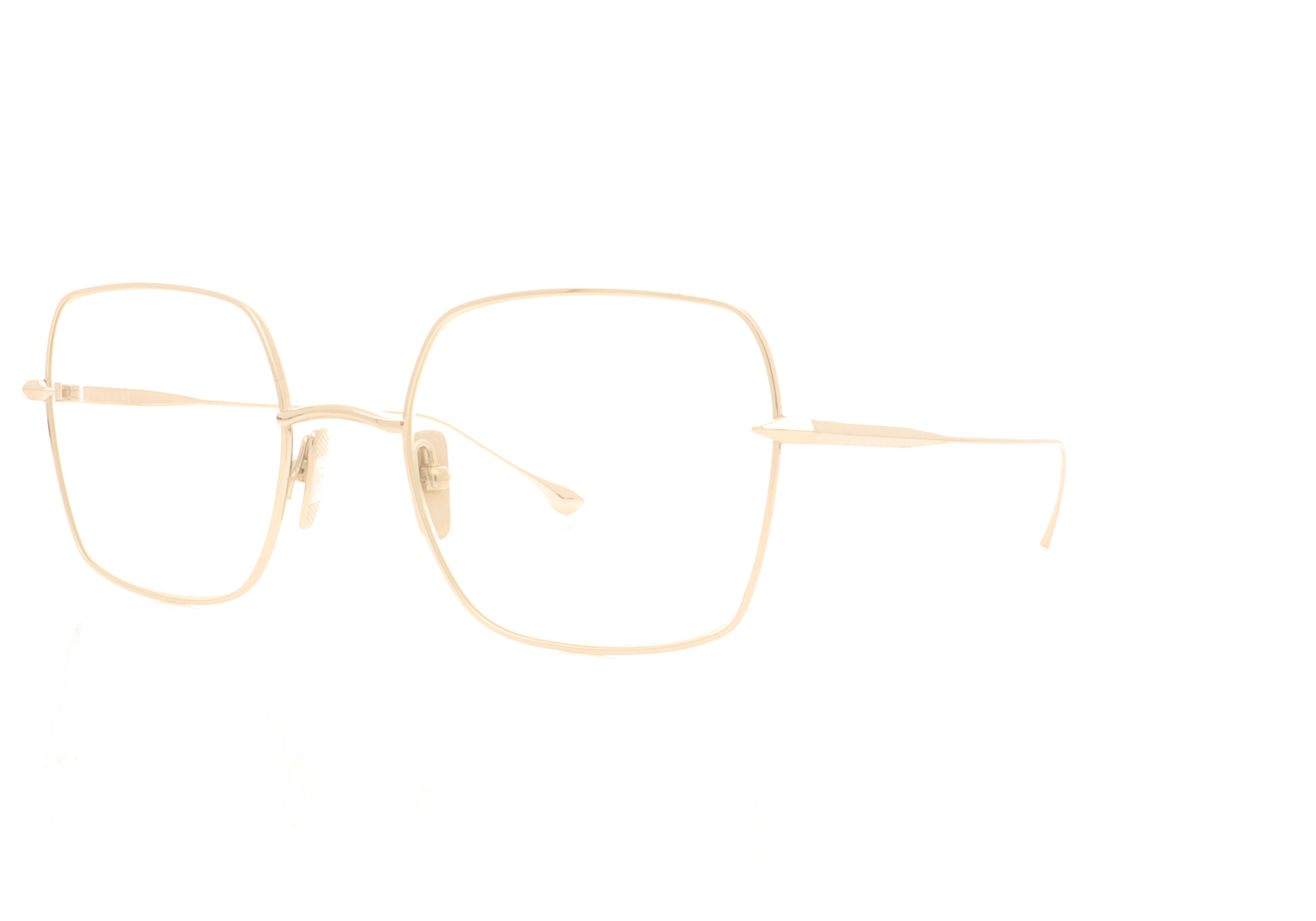 DITA Cerebal DTX523 Silver 01 Glasses