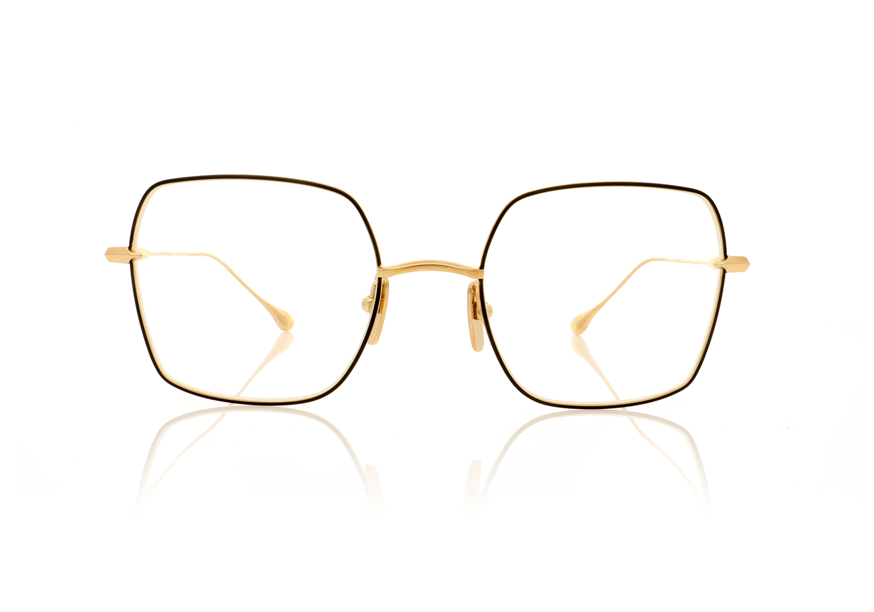 DITA Cerebal DTX523 Black/Gold BLK-GLD Glasses