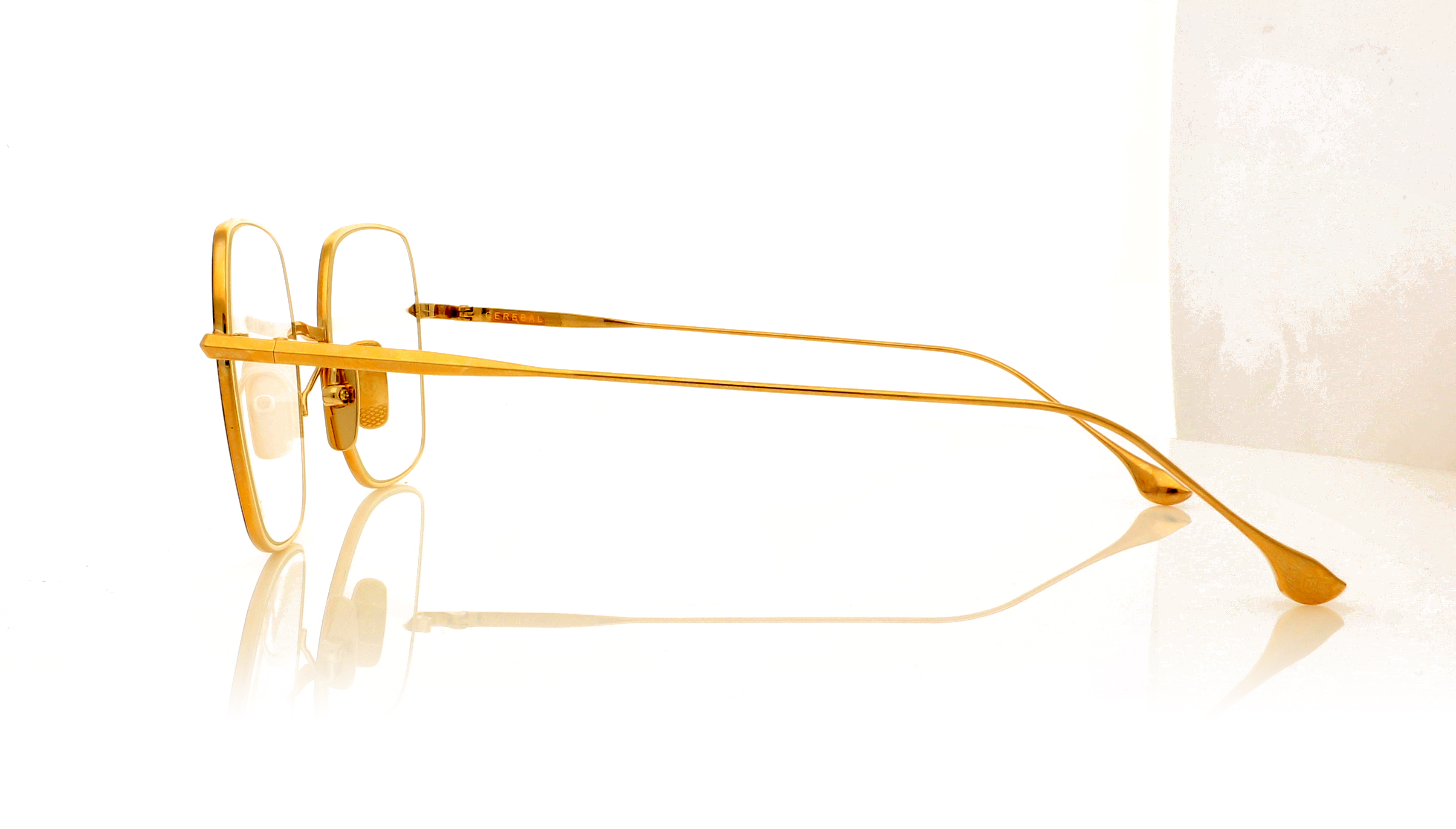 DITA Cerebal DTX523 Black/Gold BLK-GLD Glasses