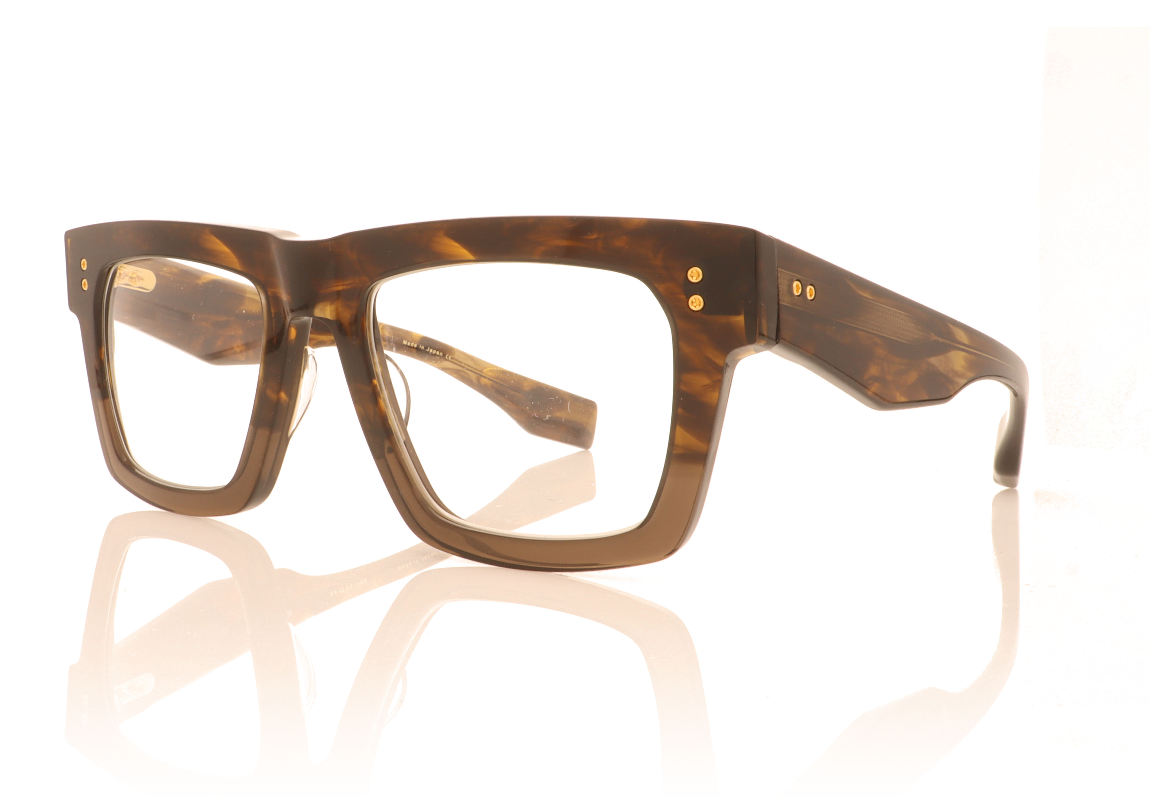 DITA Mastix Havana 002 Glasses