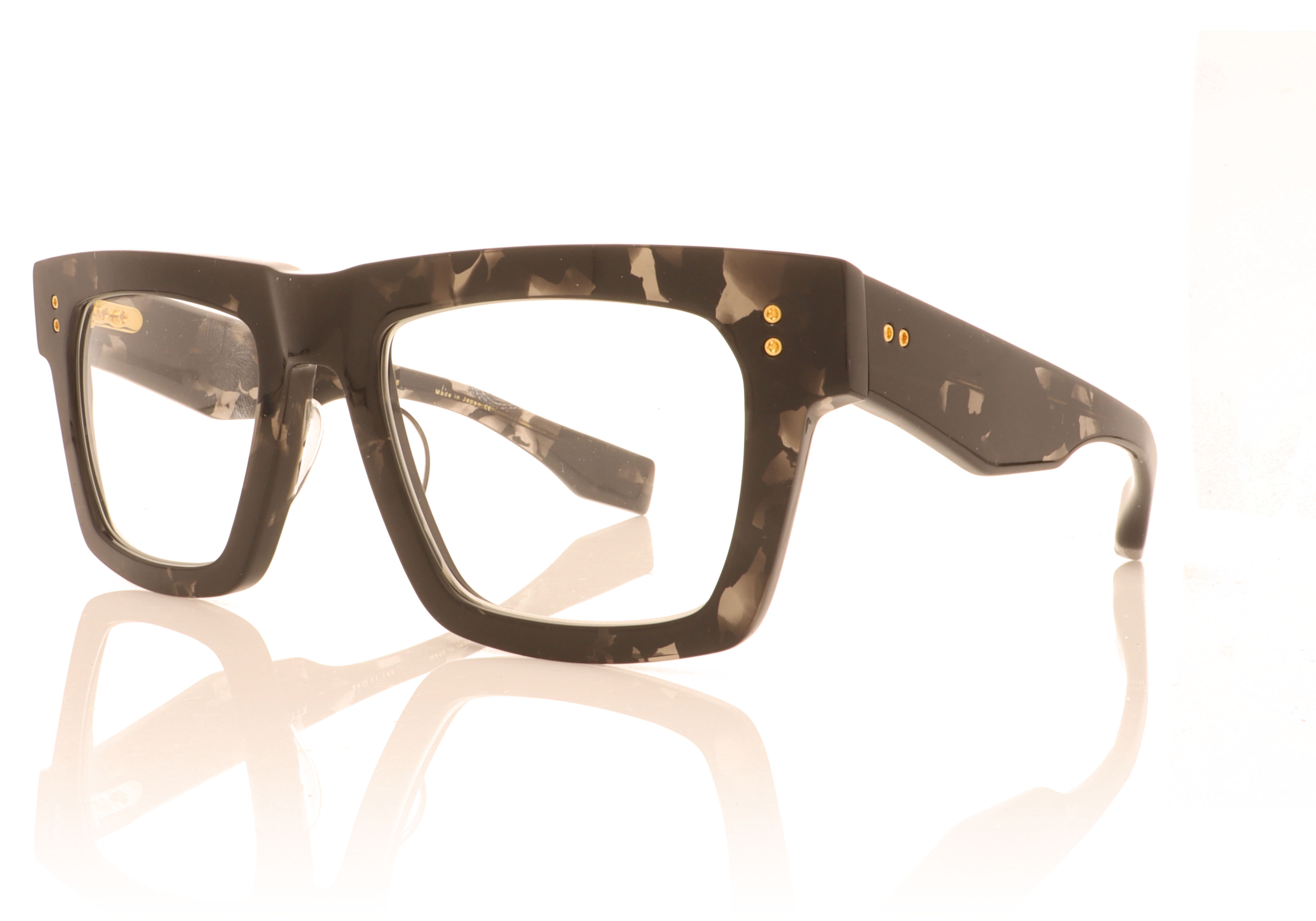 DITA Mastix Black 003 Glasses