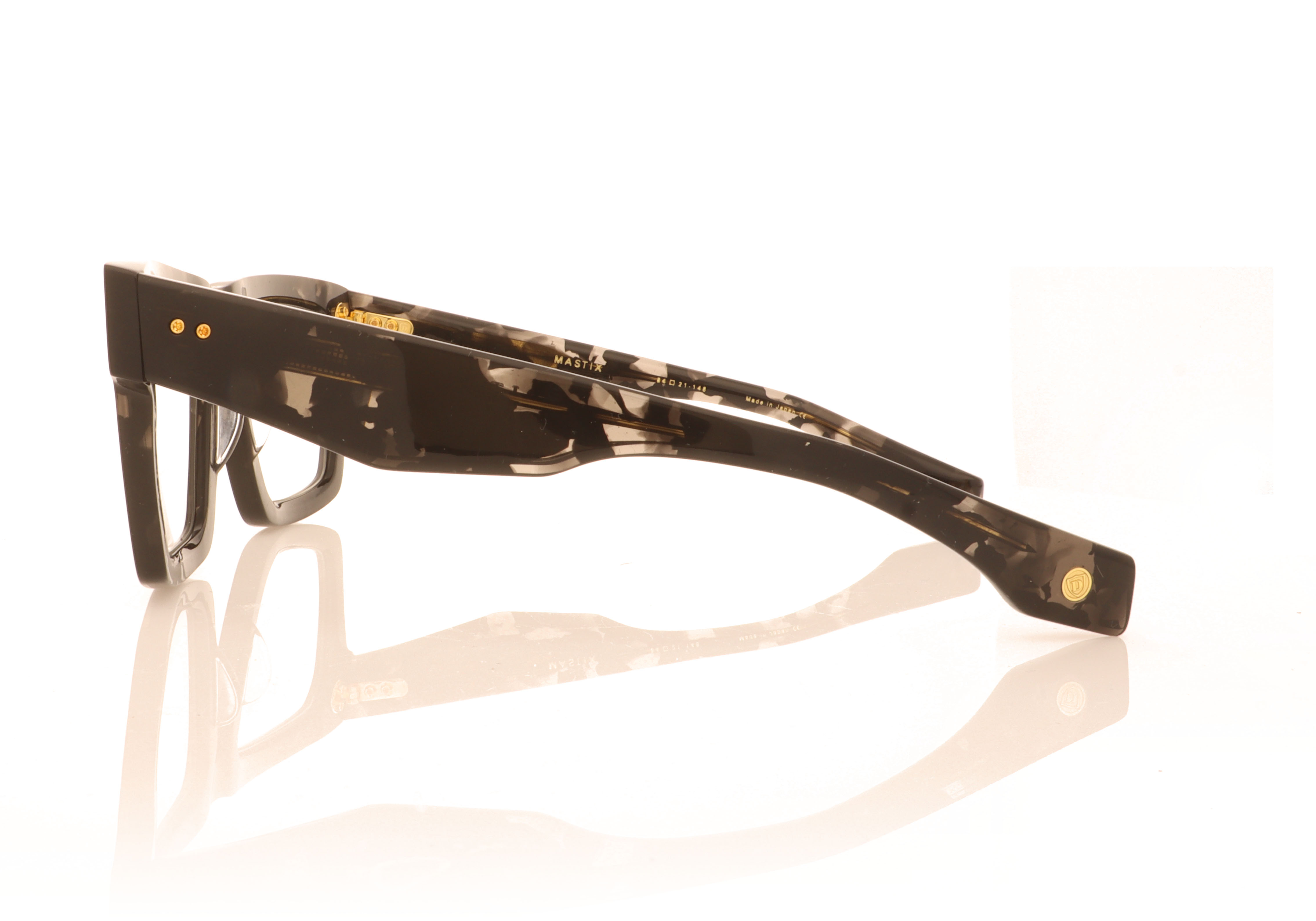 DITA Mastix Black 003 Glasses