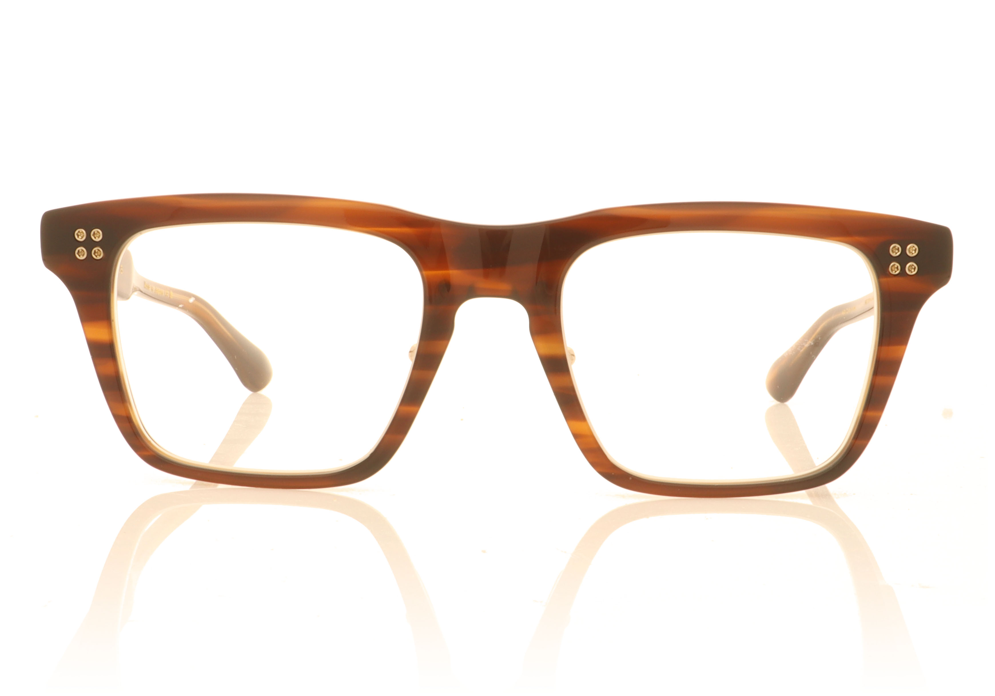 DITA Thavos Tortoise 02 Glasses