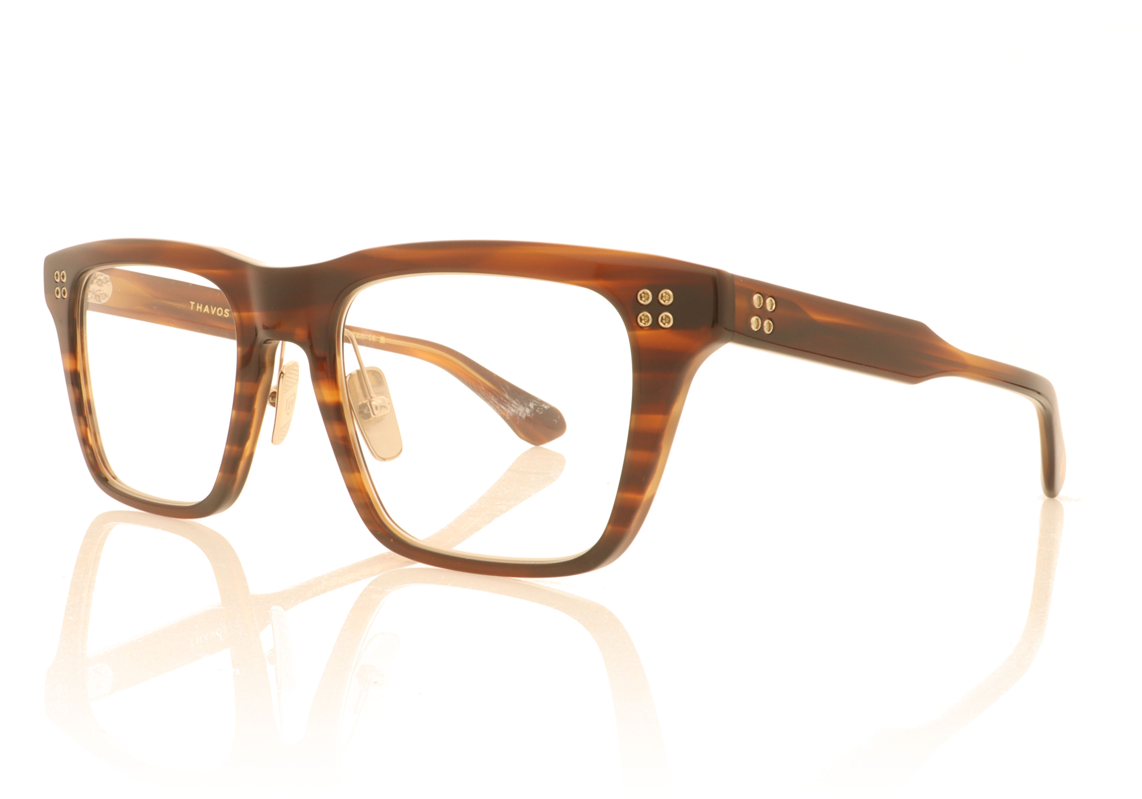 DITA Thavos Tortoise 02 Glasses