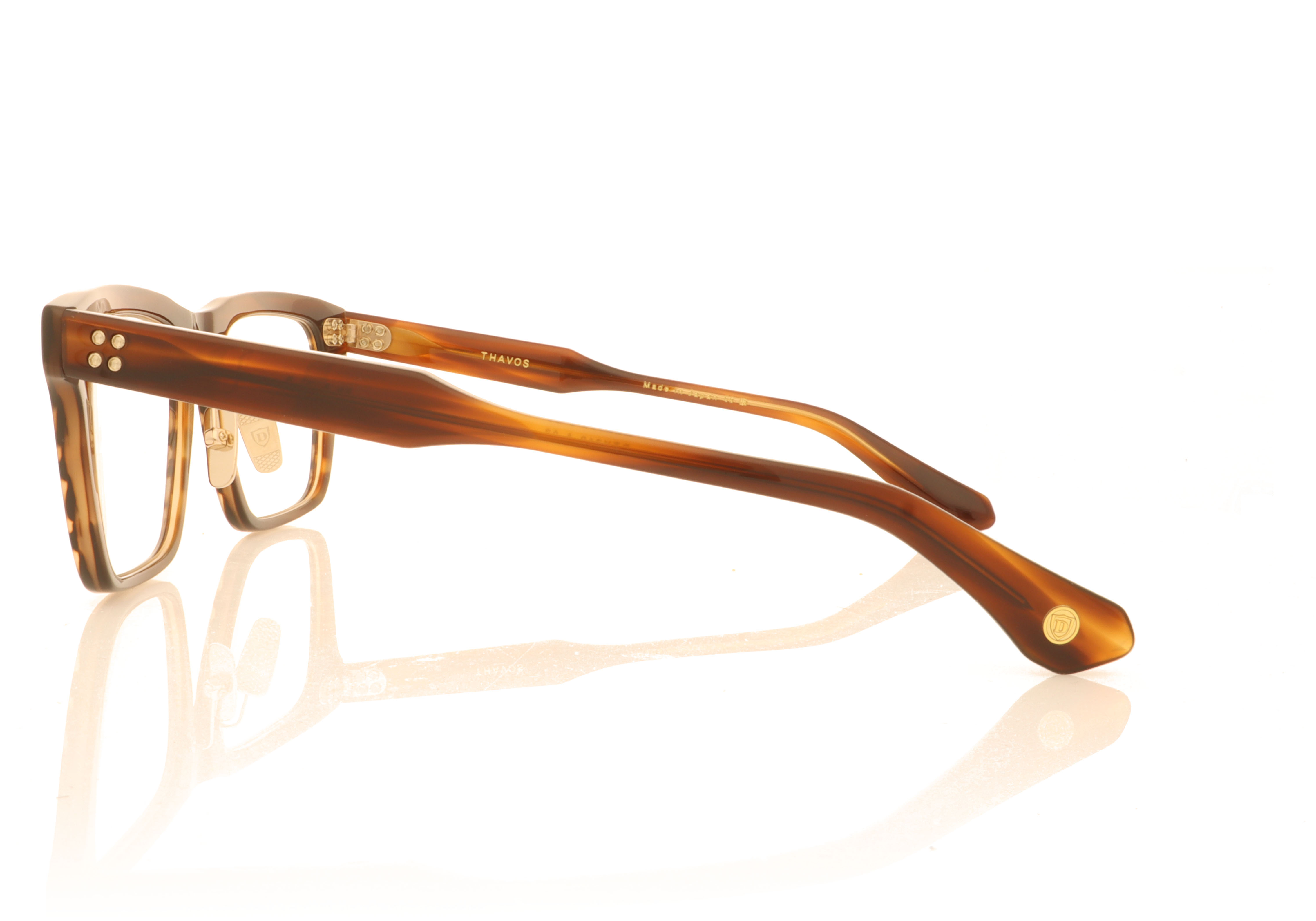 DITA Thavos Tortoise 02 Glasses