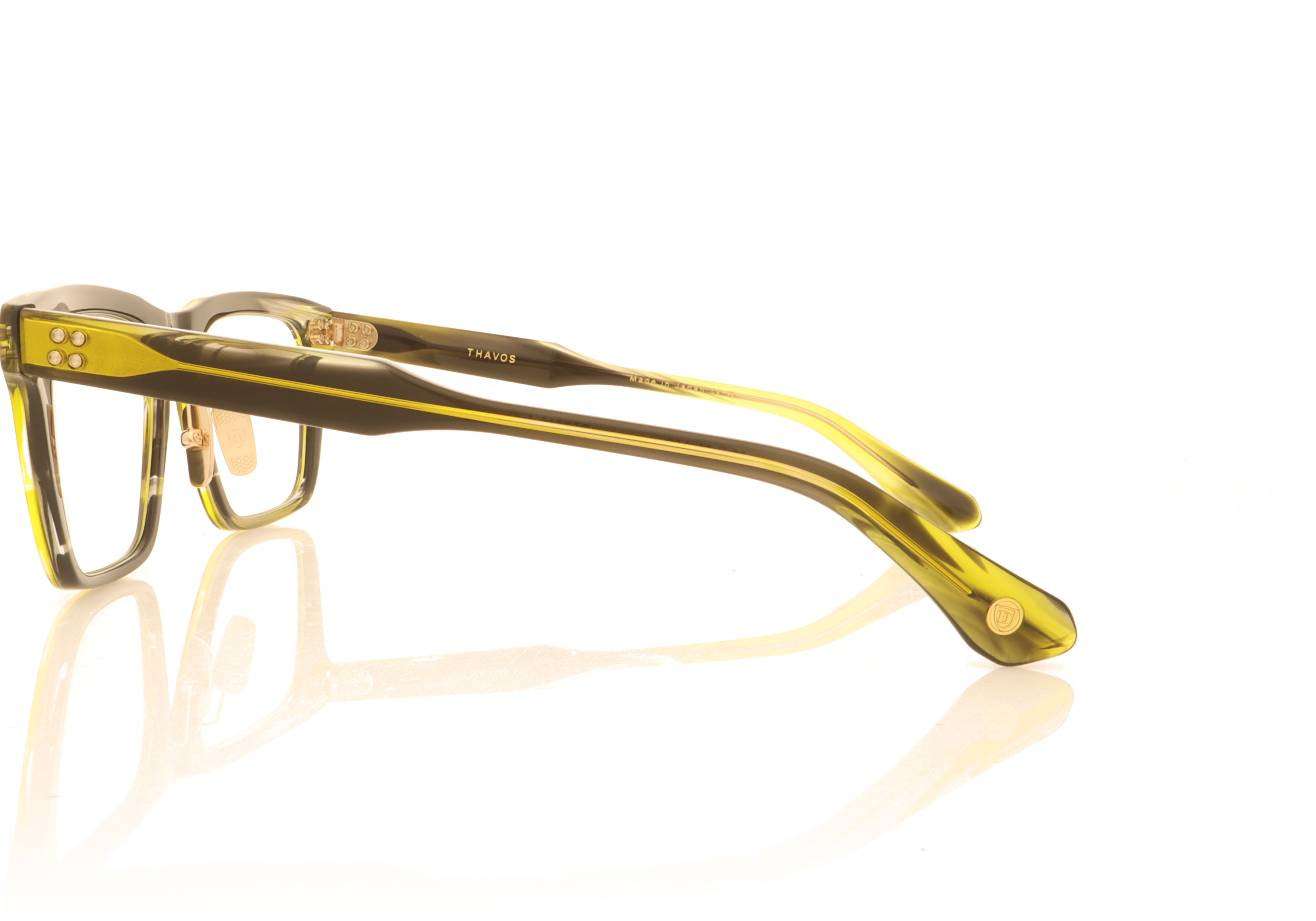 DITA Thavos Green 03 Glasses