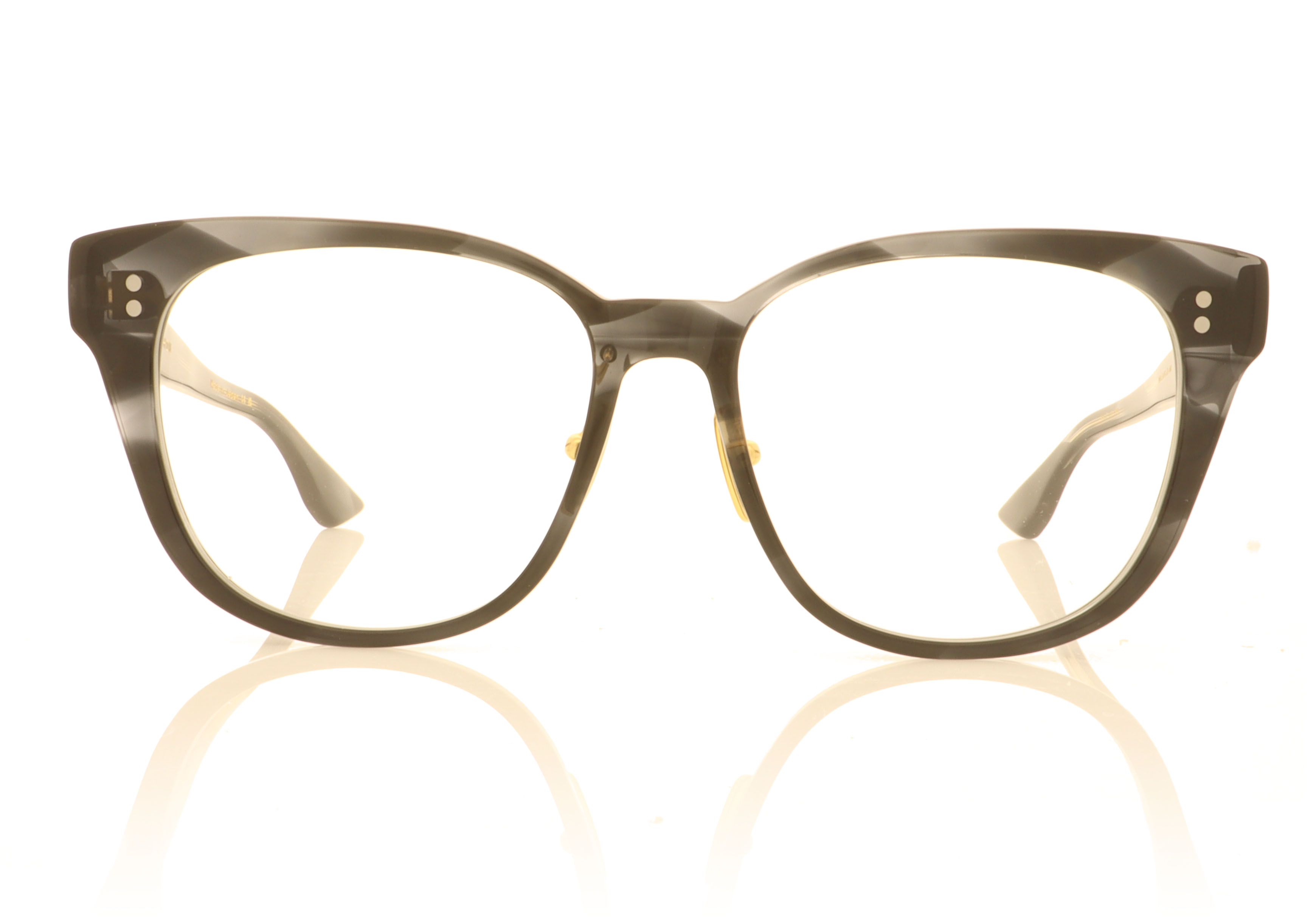 DITA Erahdu Black A-01 Glasses