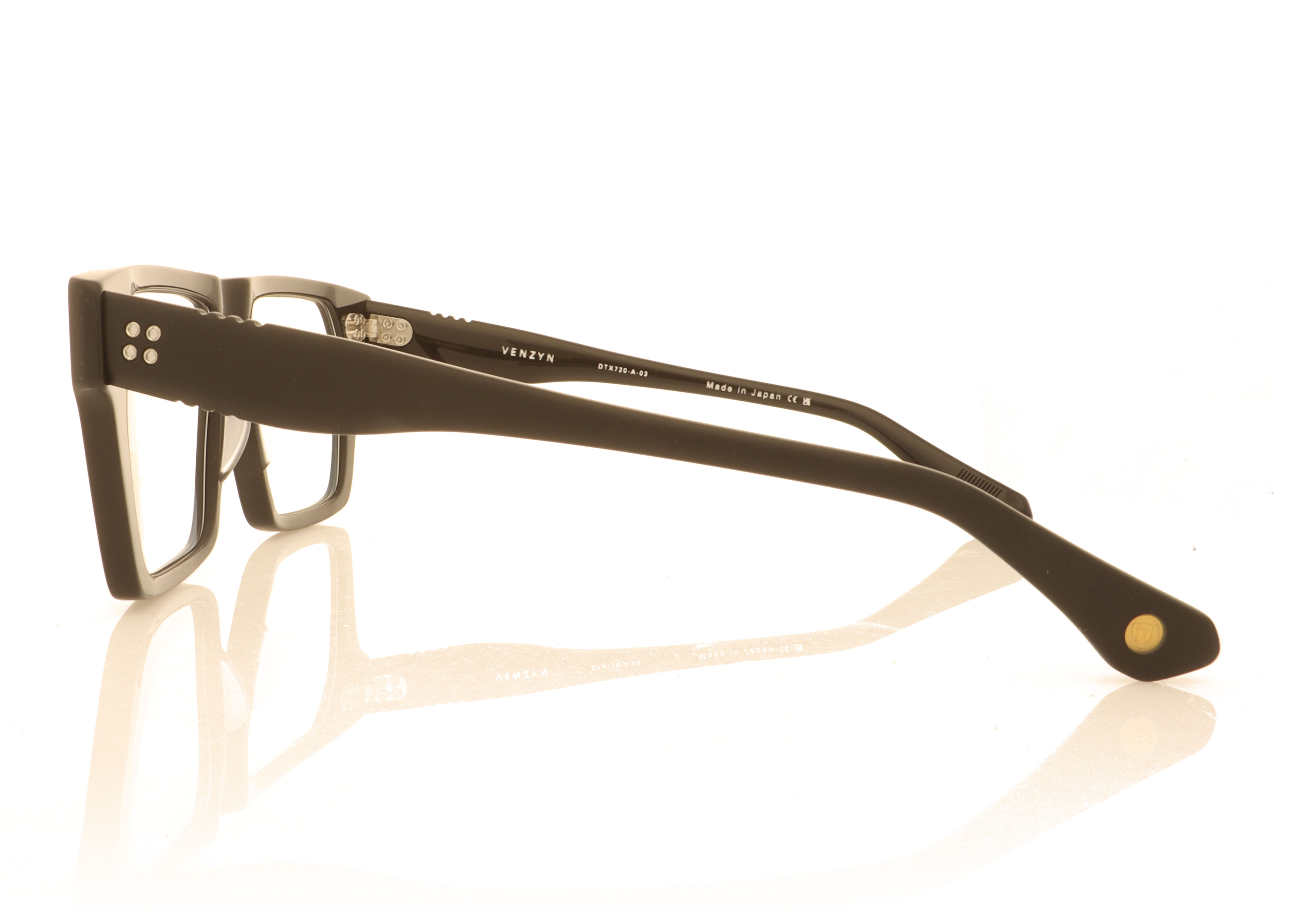 DITA Venzyn Black 03 Glasses