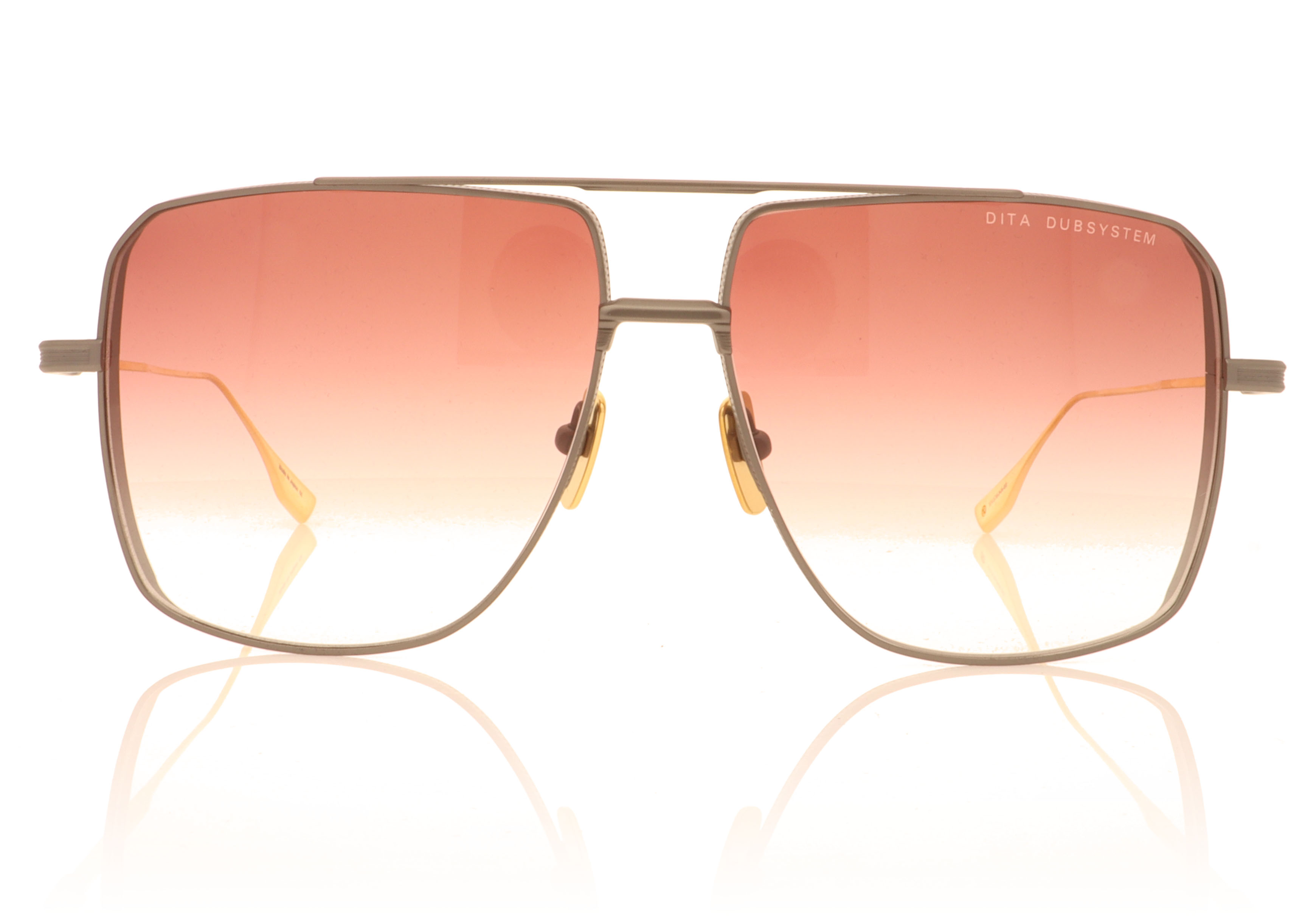 DITA DTS157 Grey 02 Sunglasses