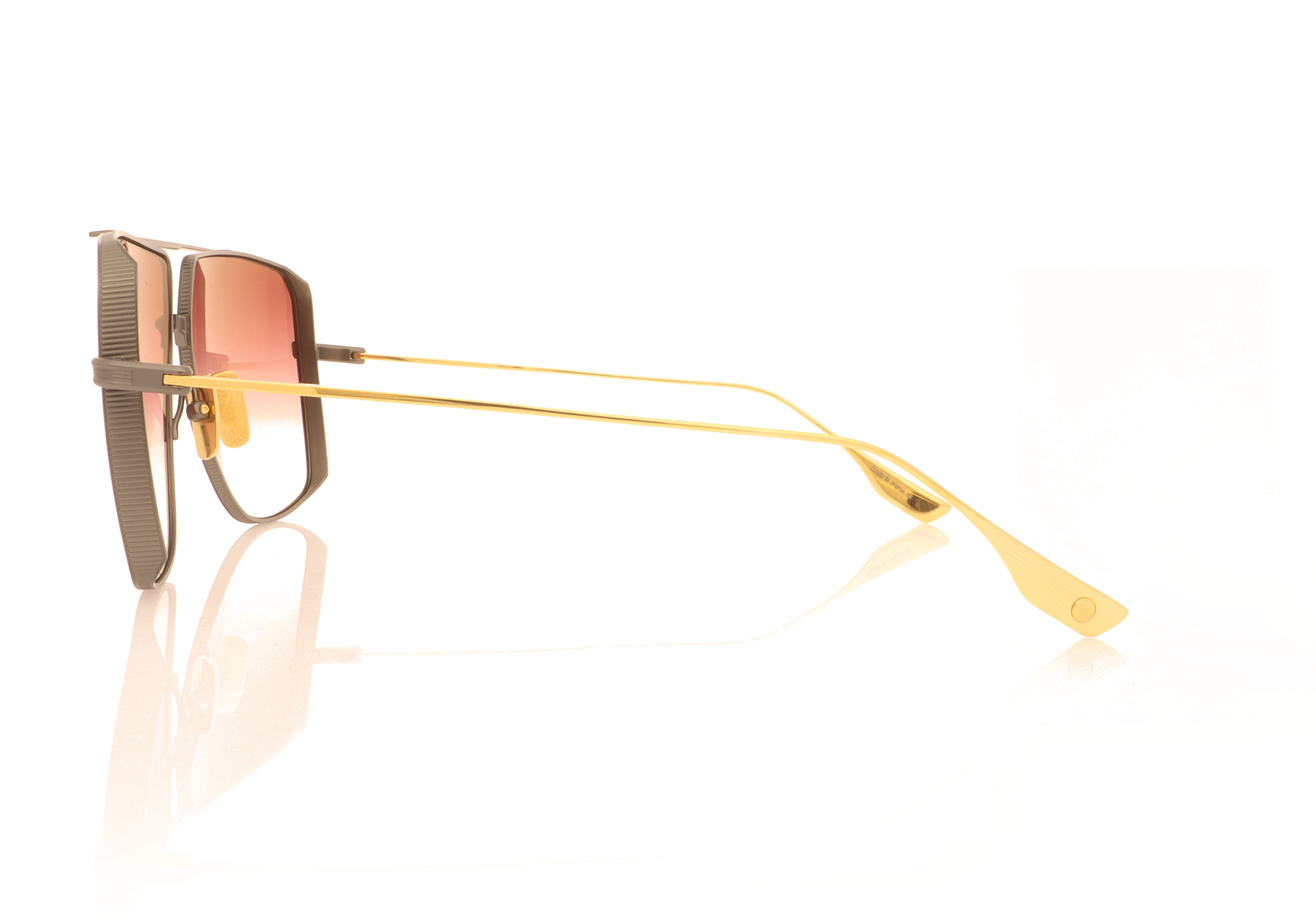 DITA DTS157 Grey 02 Sunglasses