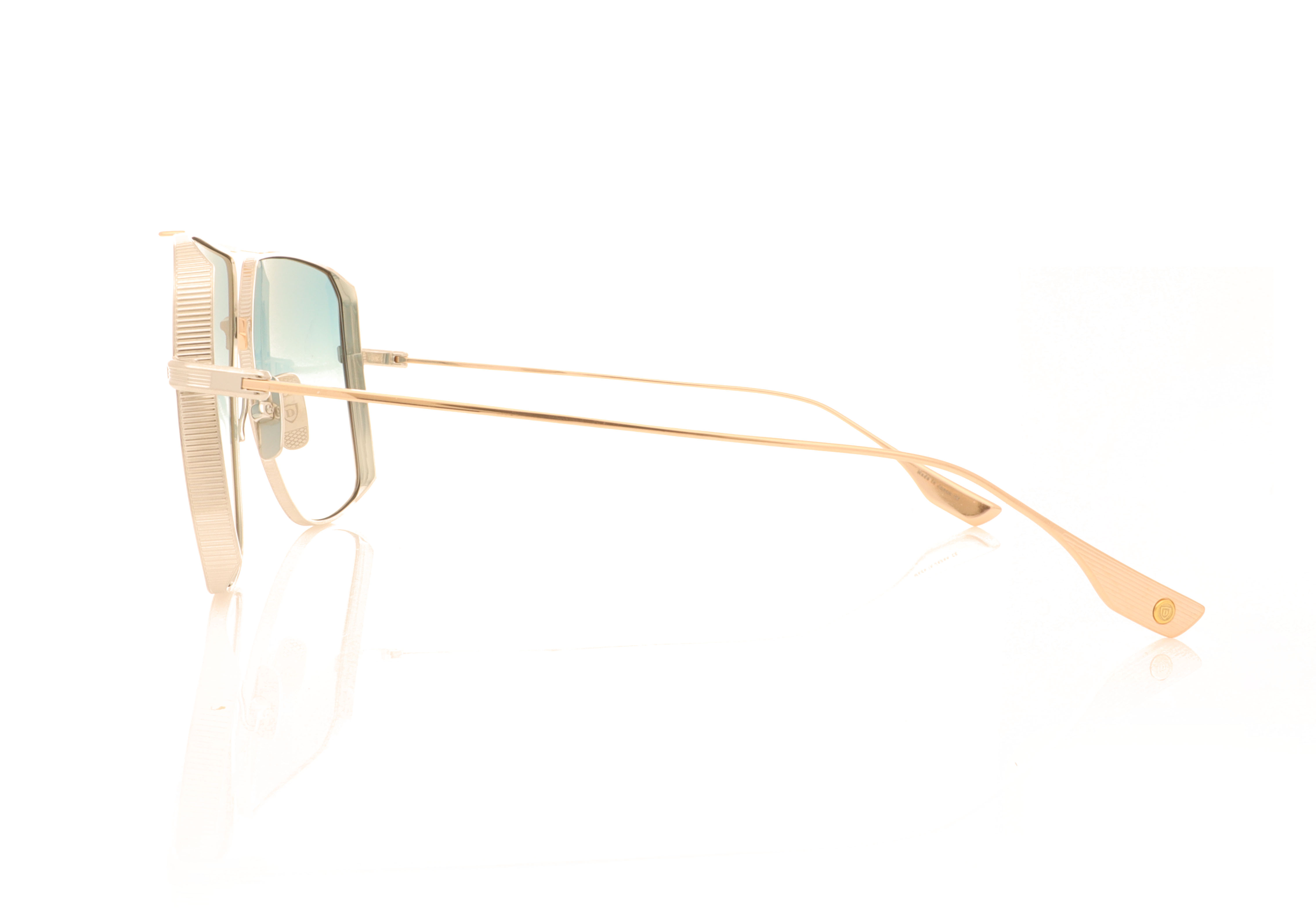 DITA DTS157 Silver 03 Sunglasses