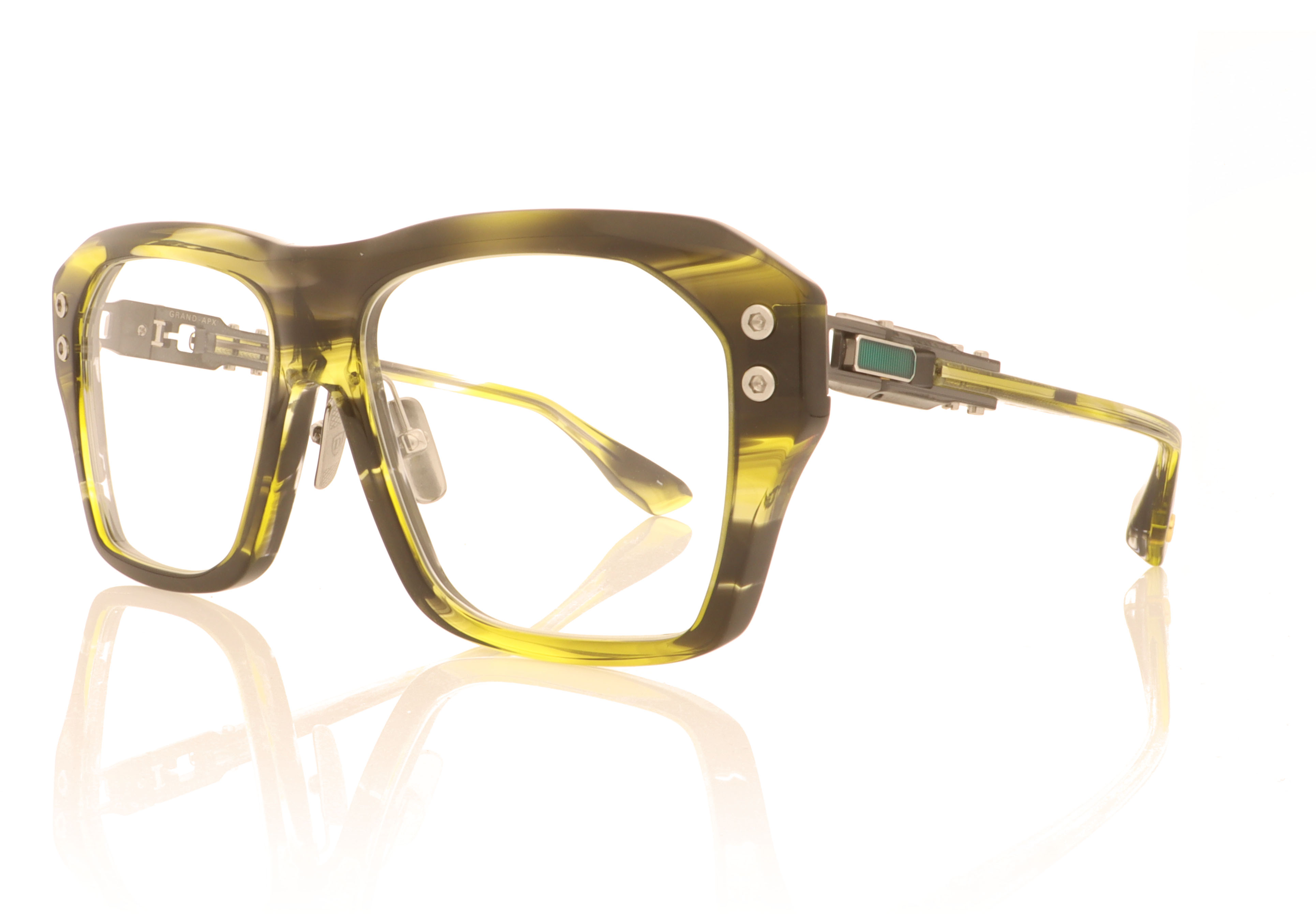 DITA DTX417 Green 03 Glasses