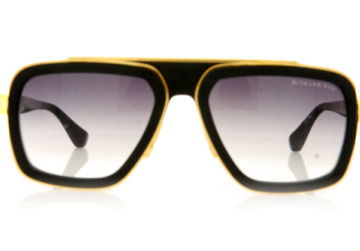Picture of DITA DTS403 LXN-EVO 1 BLK Sunglasses