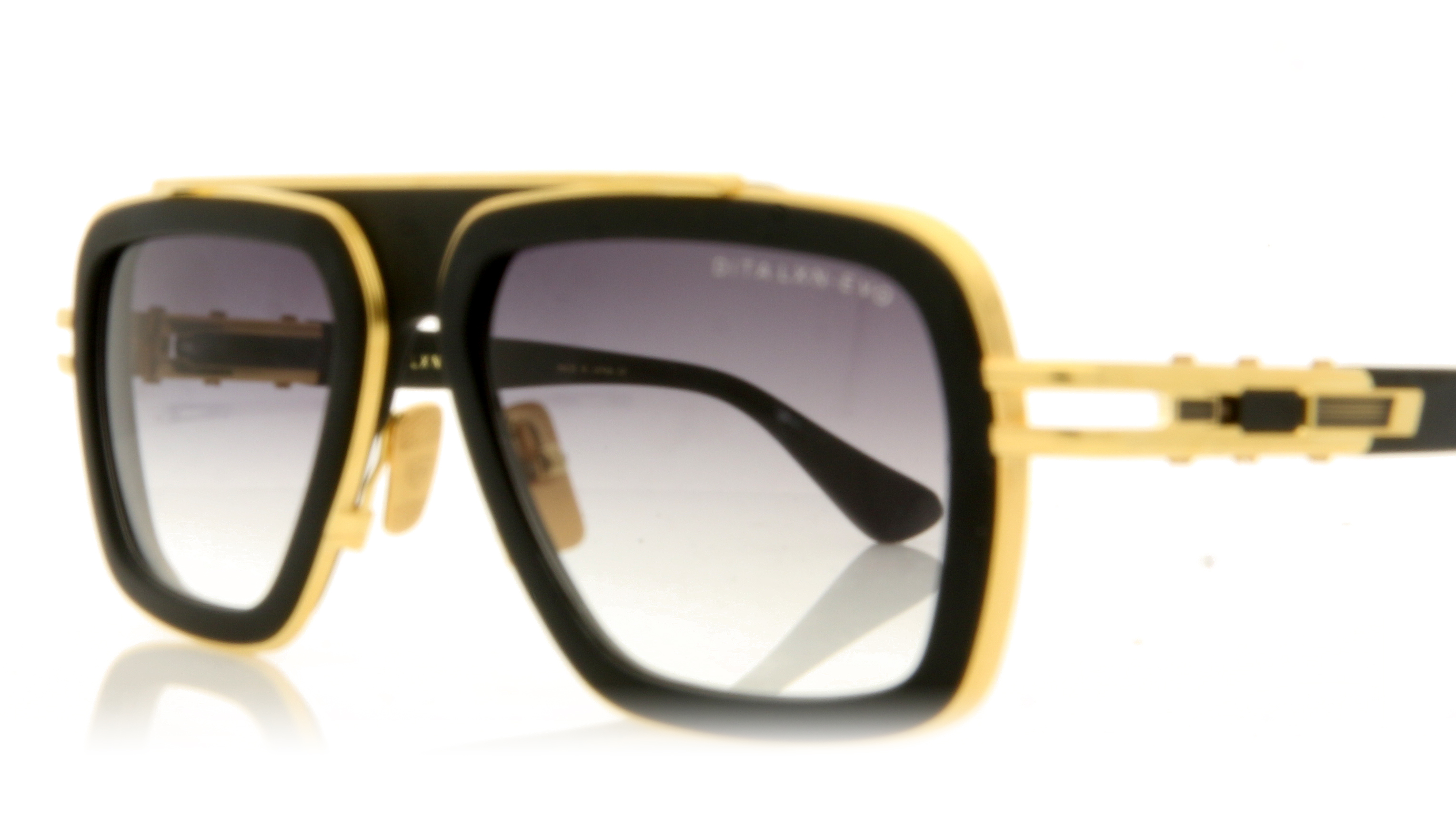 DITA DTS403 LXN-EVO BLK/GLD 1 Sunglasses