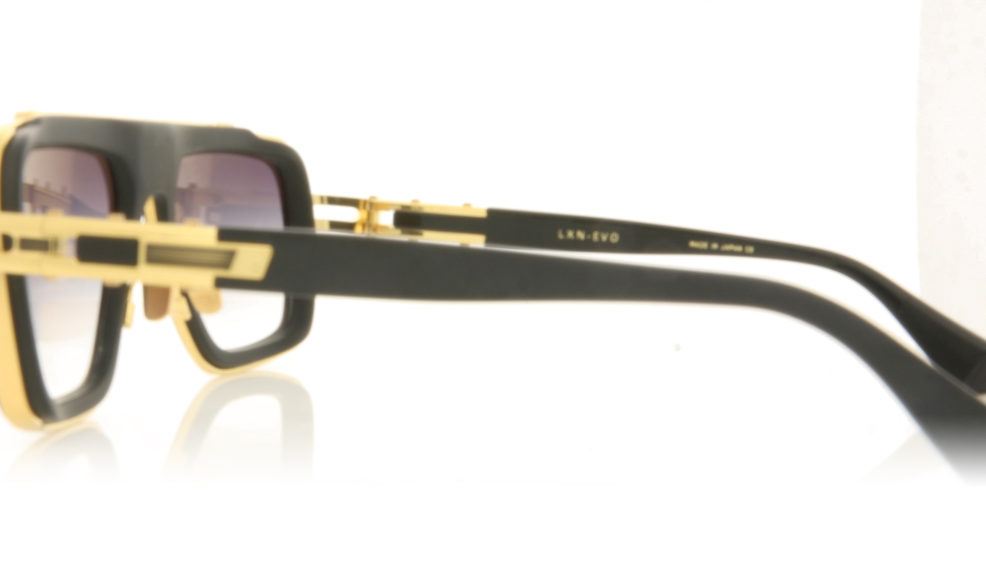 DITA DTS403 LXN-EVO BLK/GLD 1 Sunglasses
