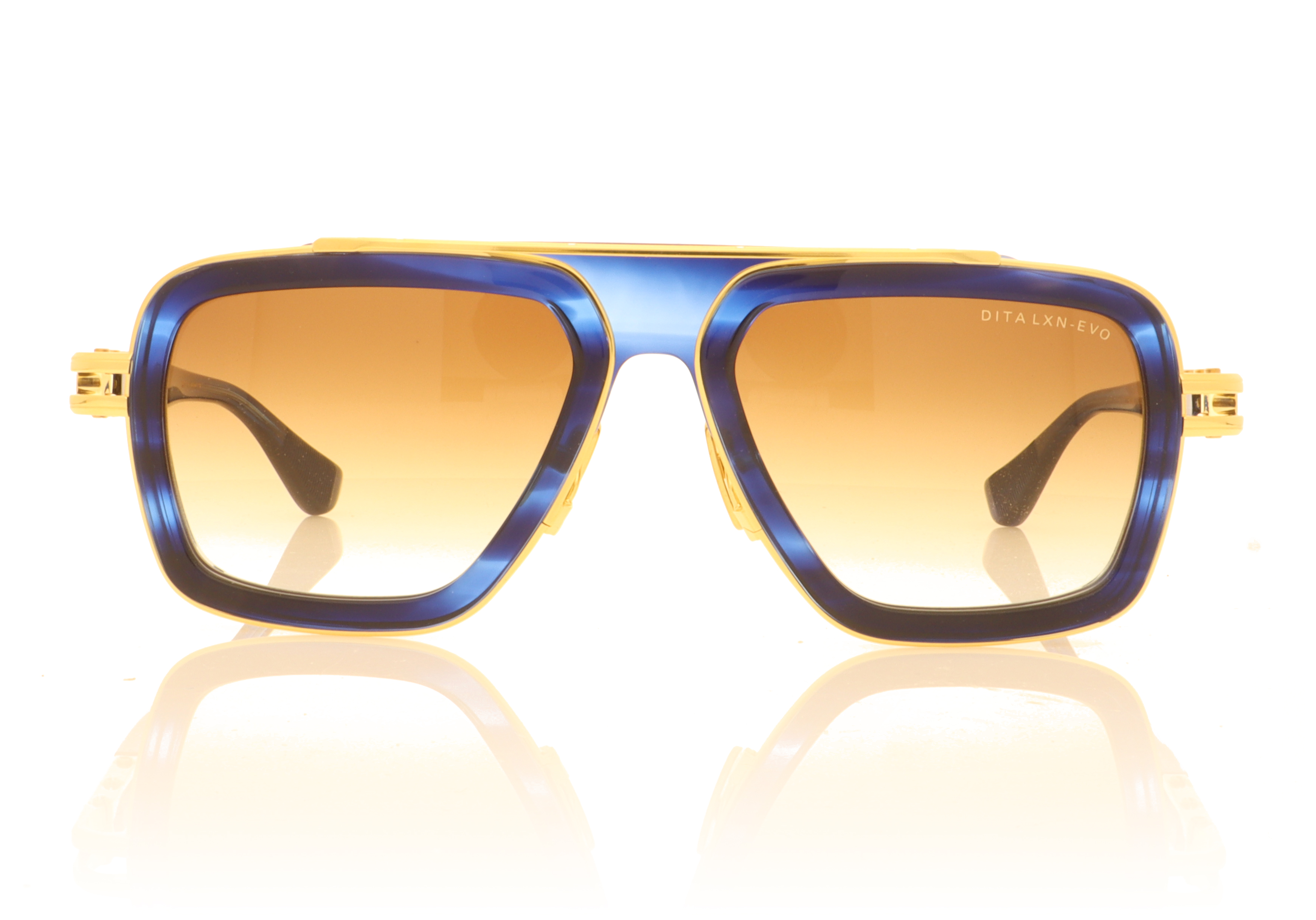 DITA DTS403 LXN-EVO Blue Gold BLU-GLD Sunglasses