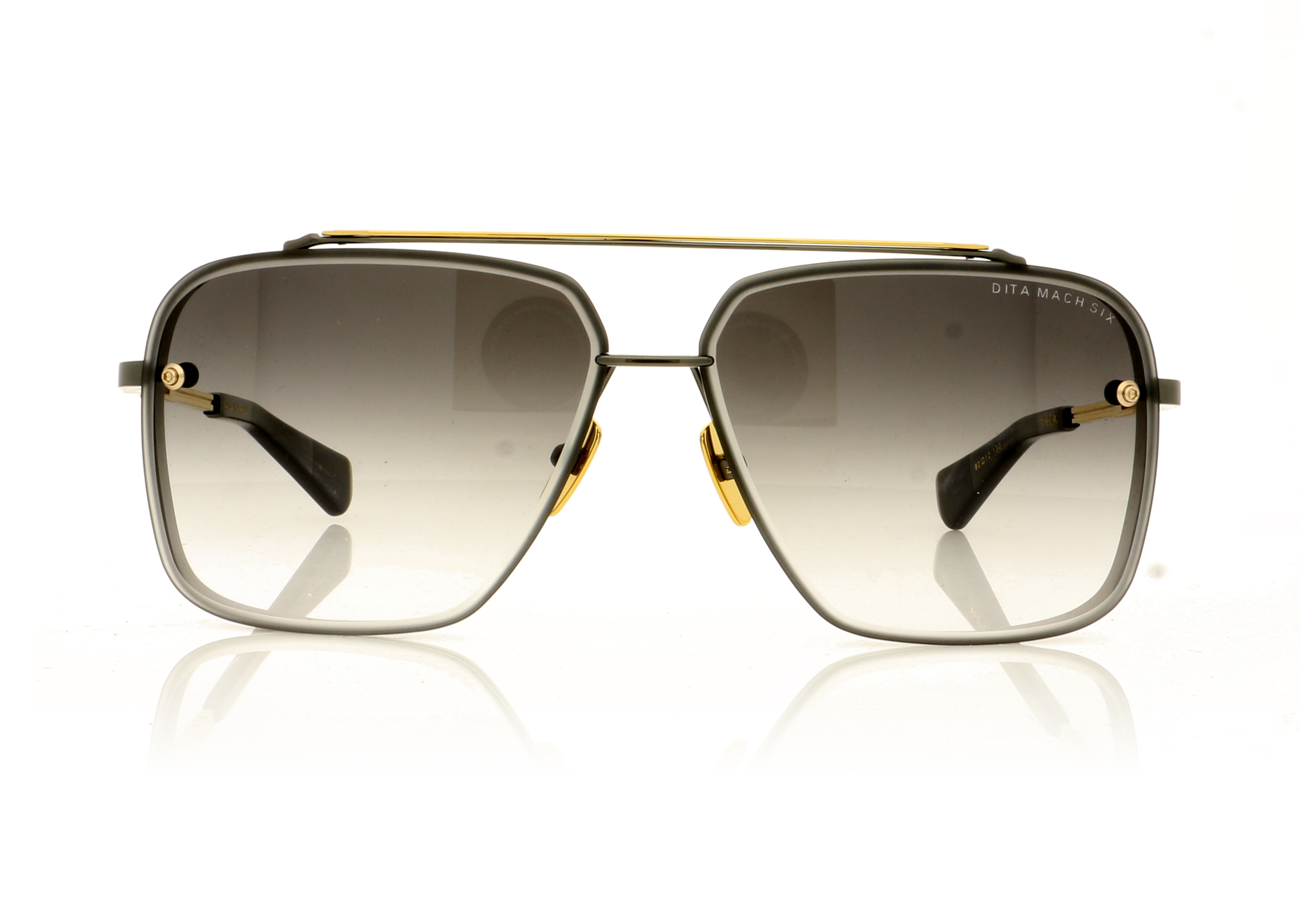 DITA DTS121 Mach-SIx Black Rhodium 5 Sunglasses