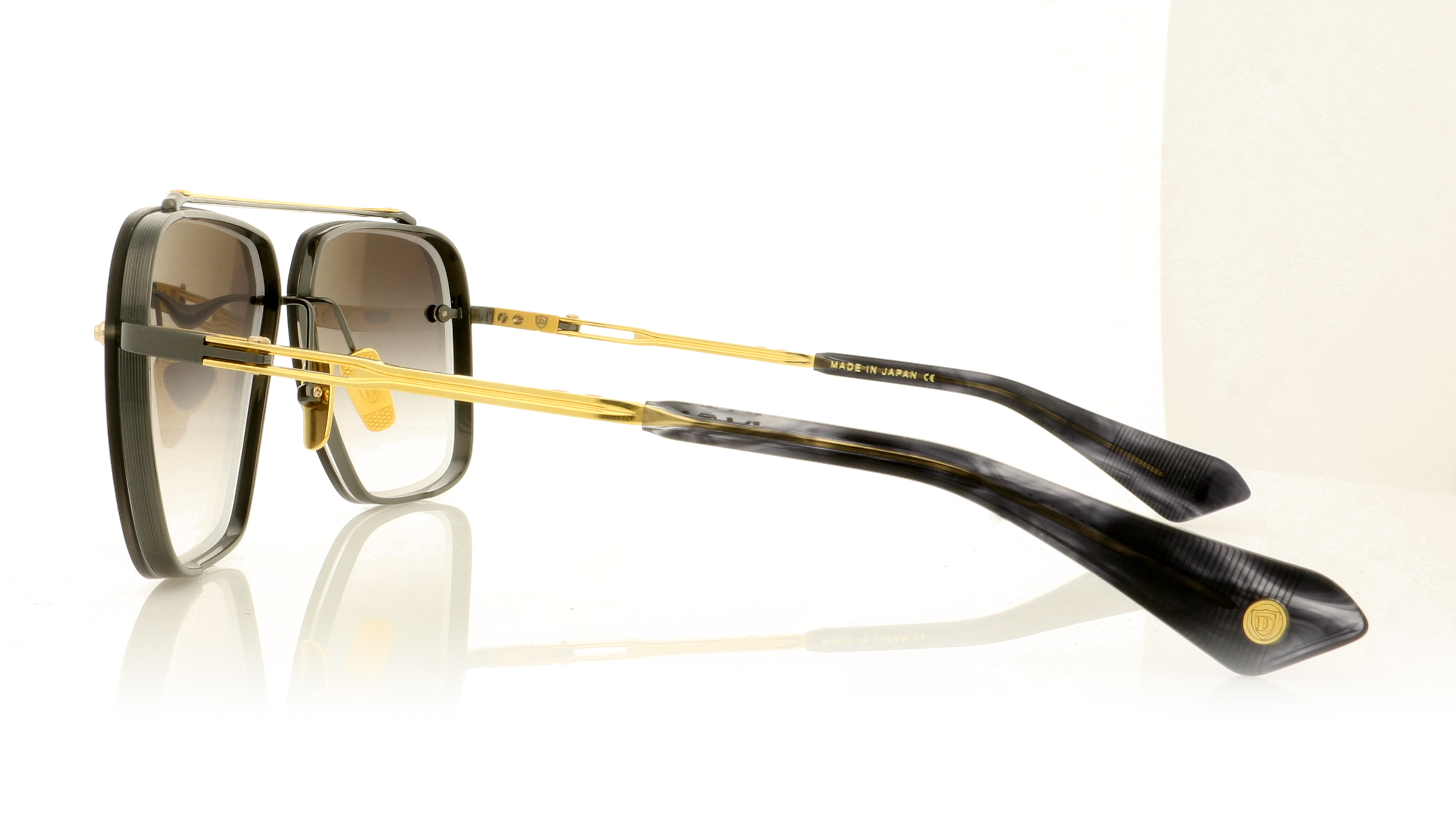 DITA DTS121 Mach-SIx Black Rhodium 5 Sunglasses