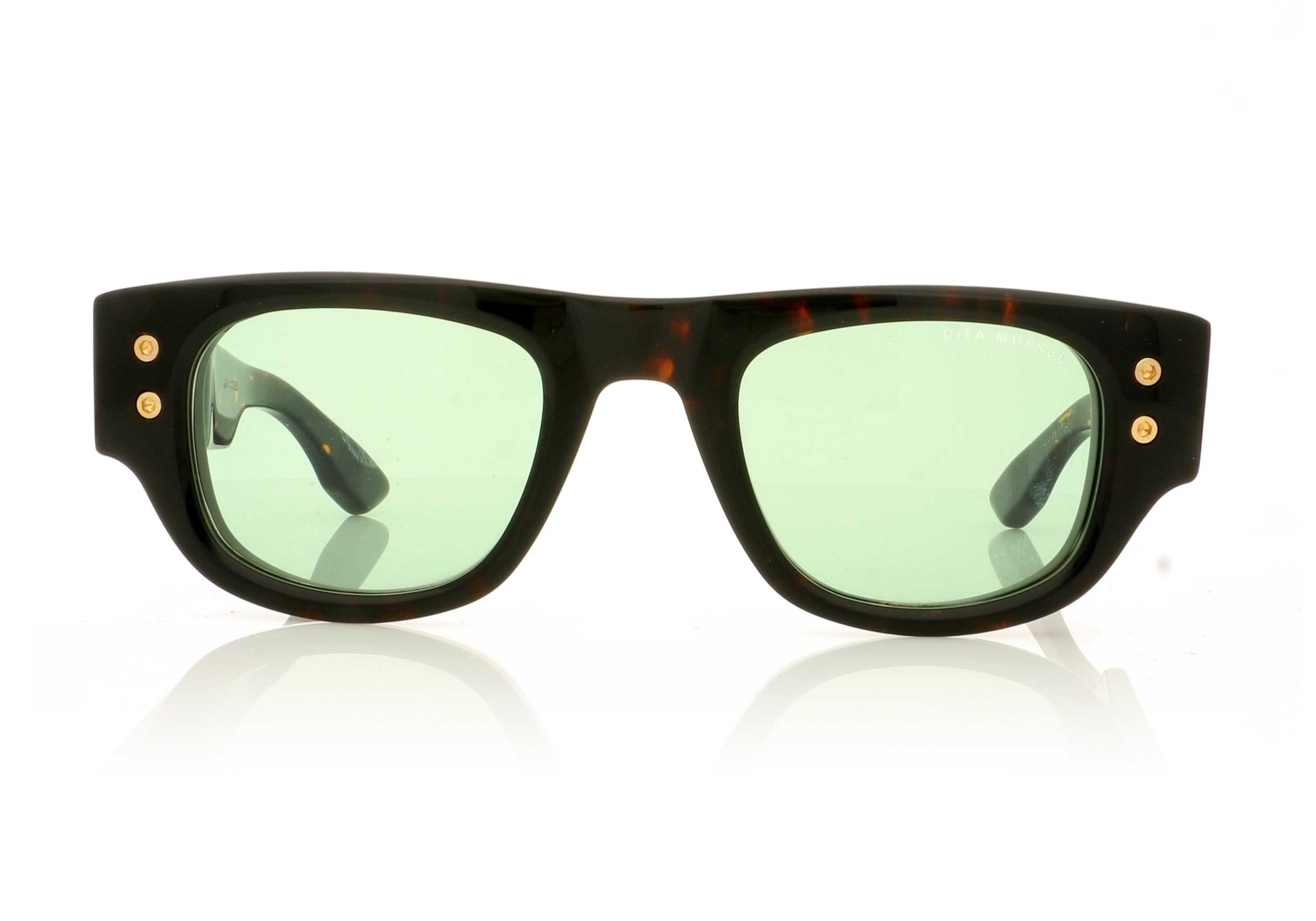 DITA DTS701 Muskel Tortoise TRT Sunglasses