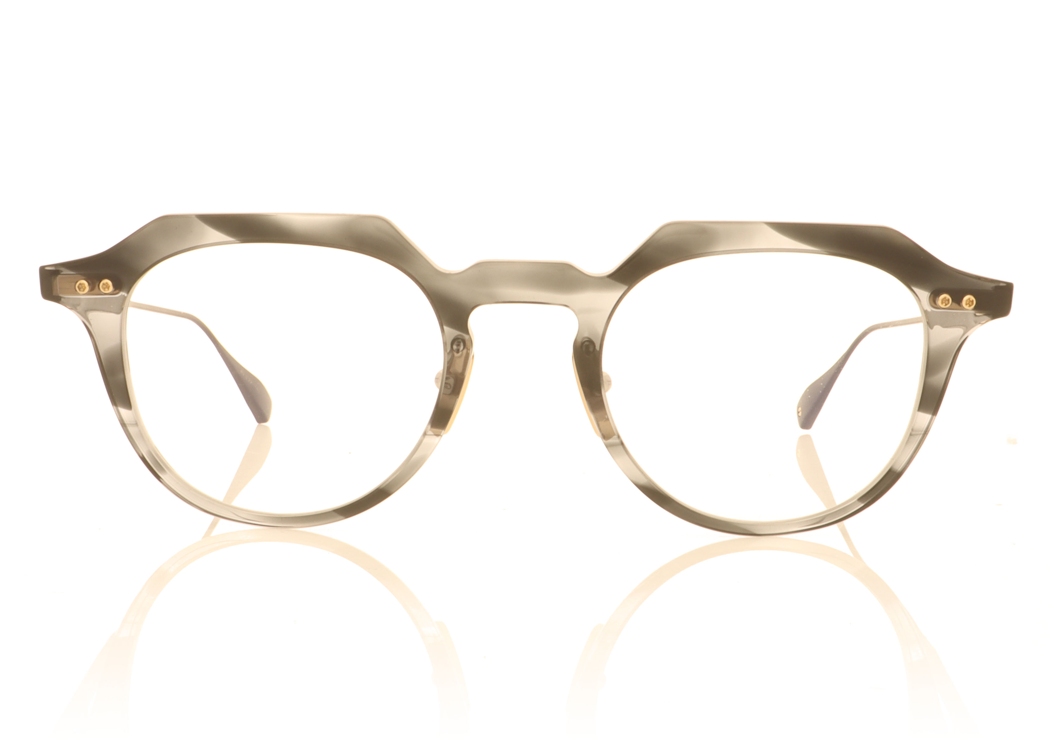 DITA OKU DTX419 Grey Tortoise 01 Glasses