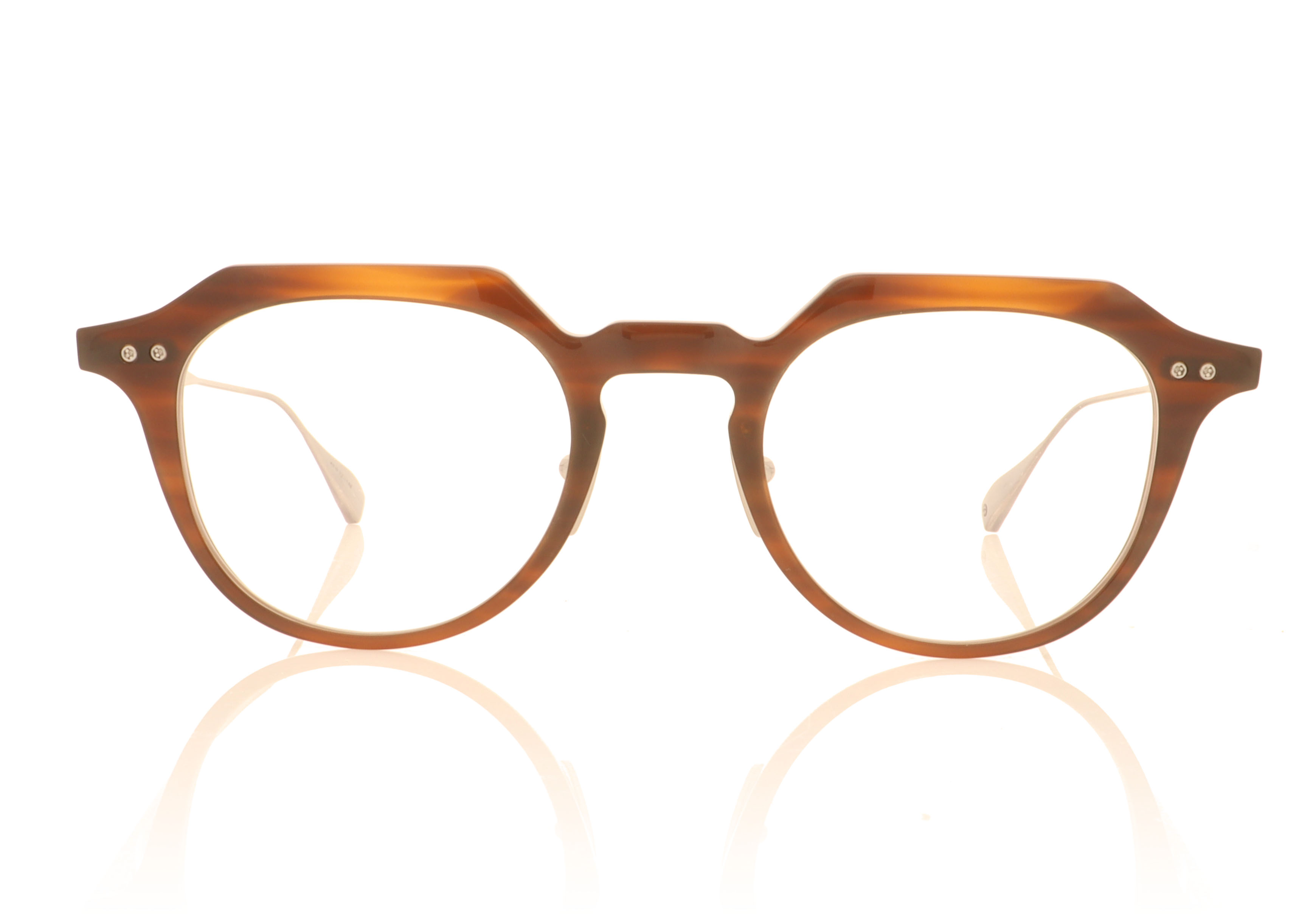 DITA OKU DTX419 Tortoise 02 Glasses