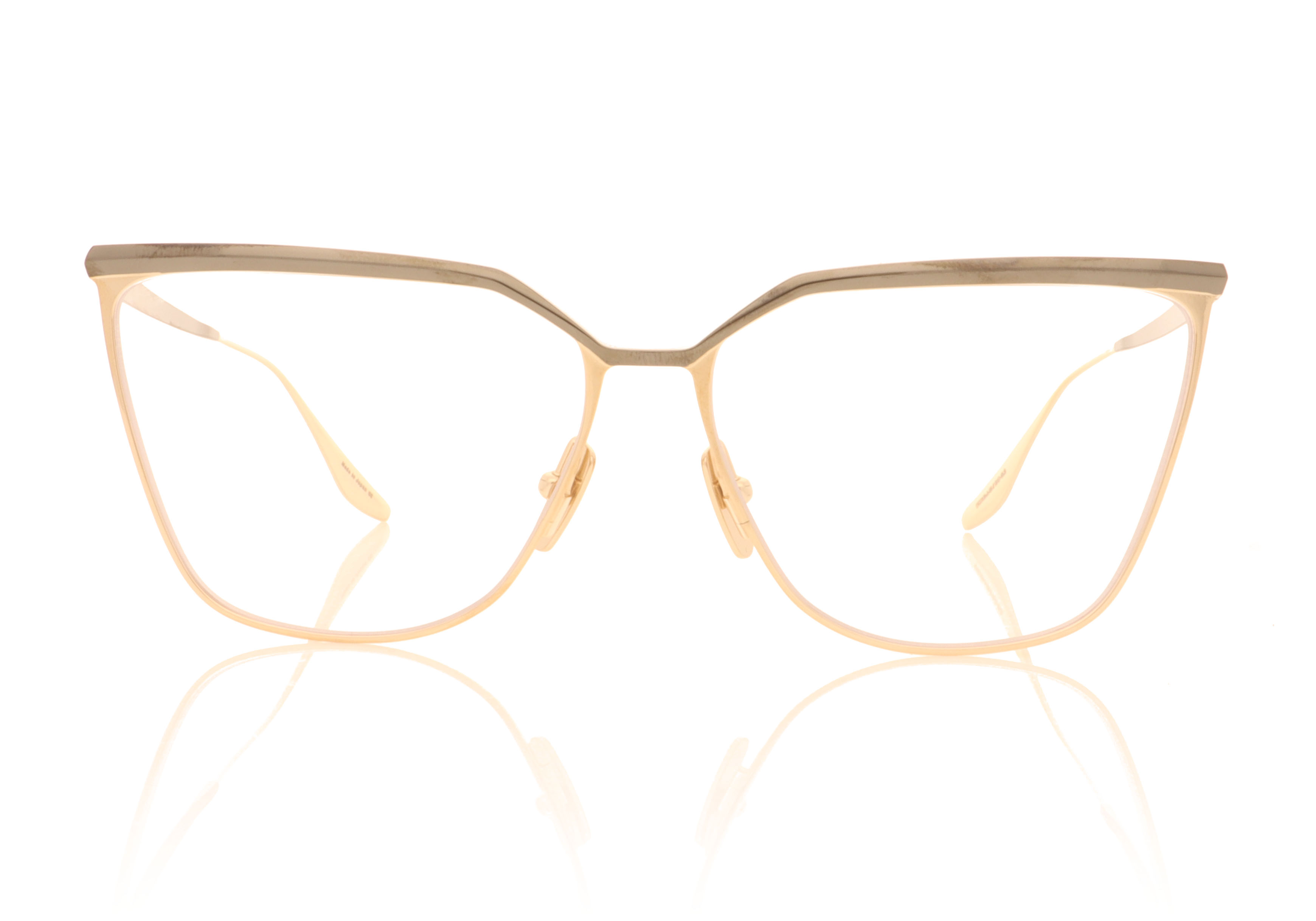 DITA DTX140 Ravitte Gold A-03 Glasses