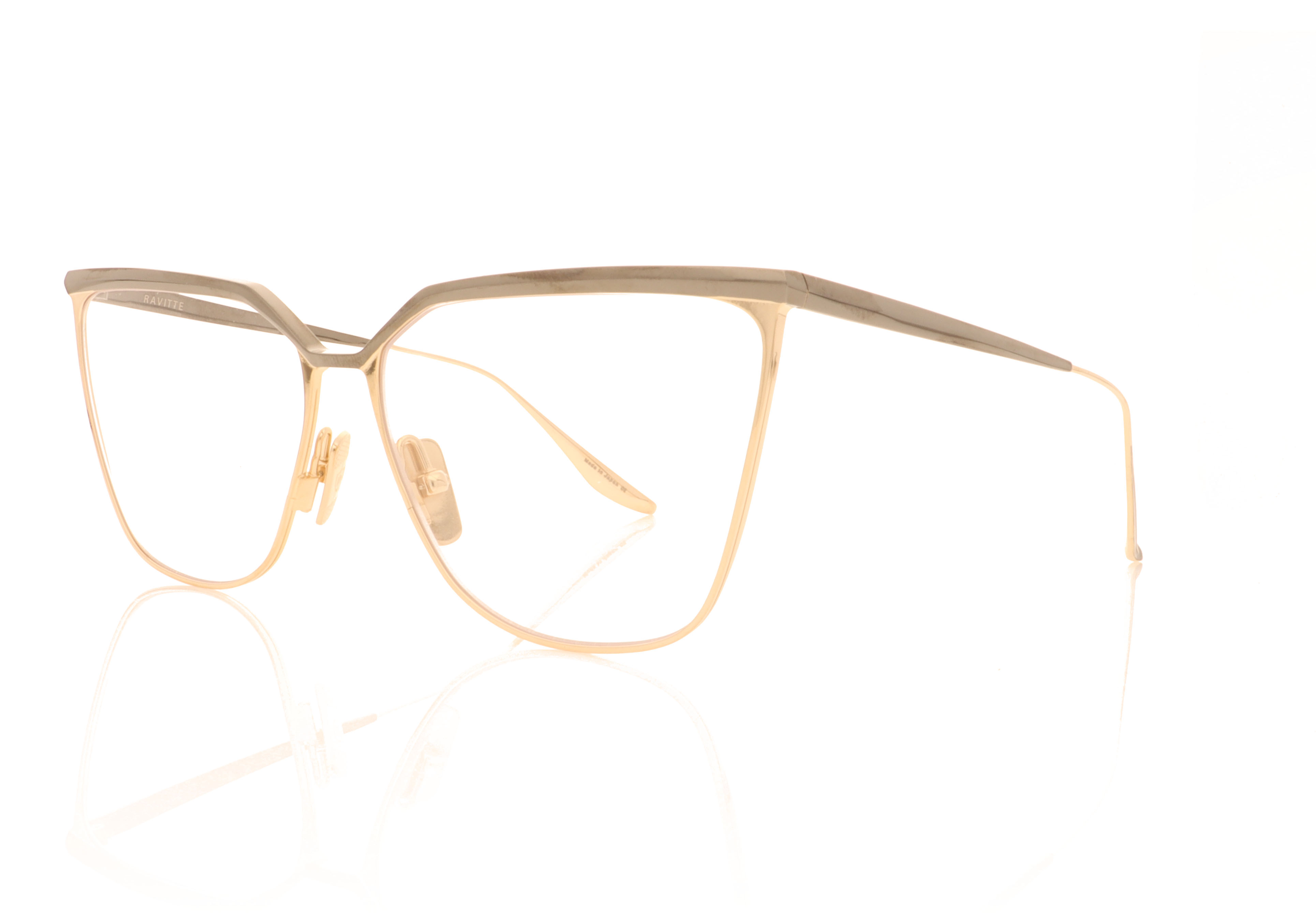DITA DTX140 Ravitte Gold A-03 Glasses