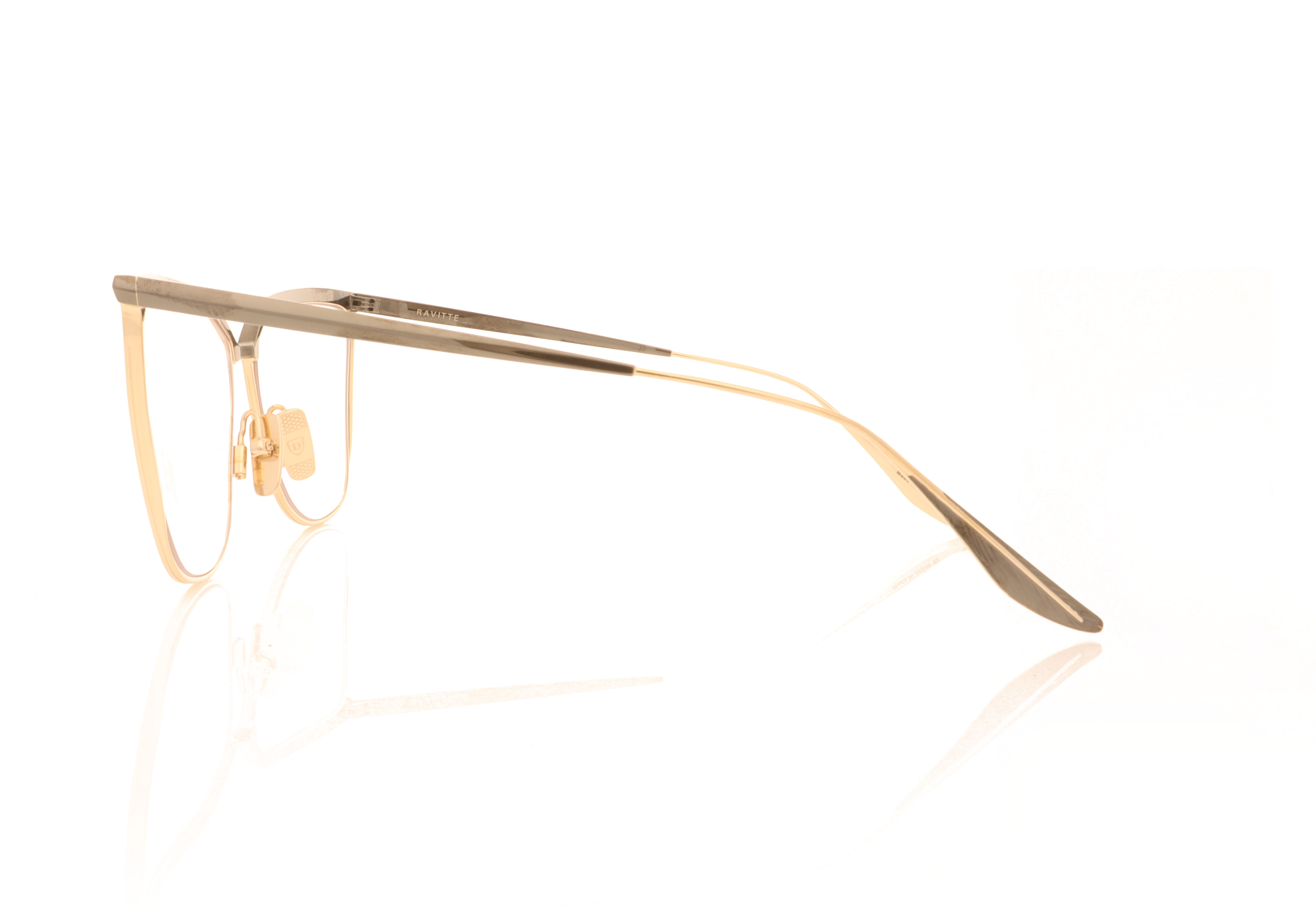DITA DTX140 Ravitte Gold A-03 Glasses