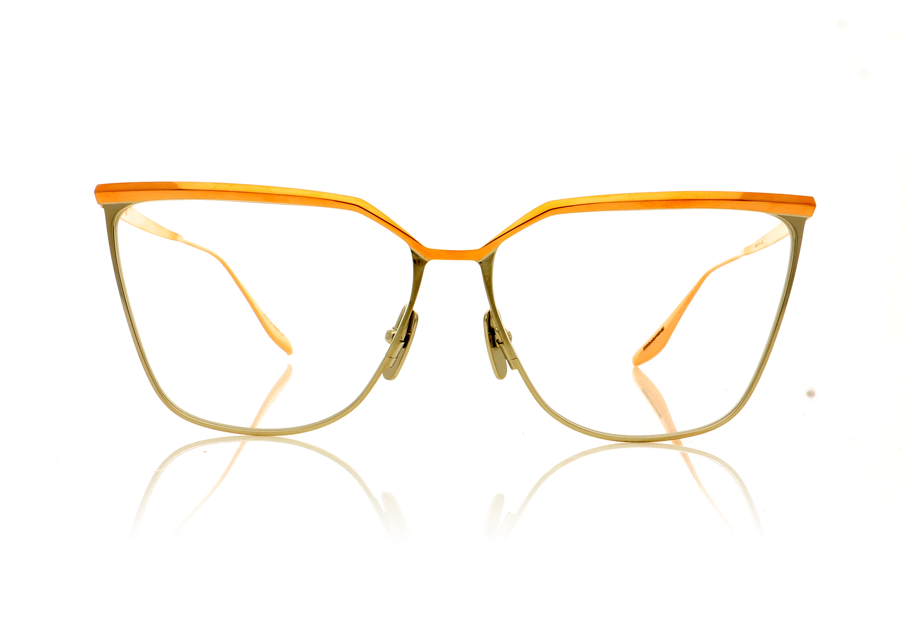 DITA DTX140 Ravitte Rose Gold-Silver RG-S Glasses