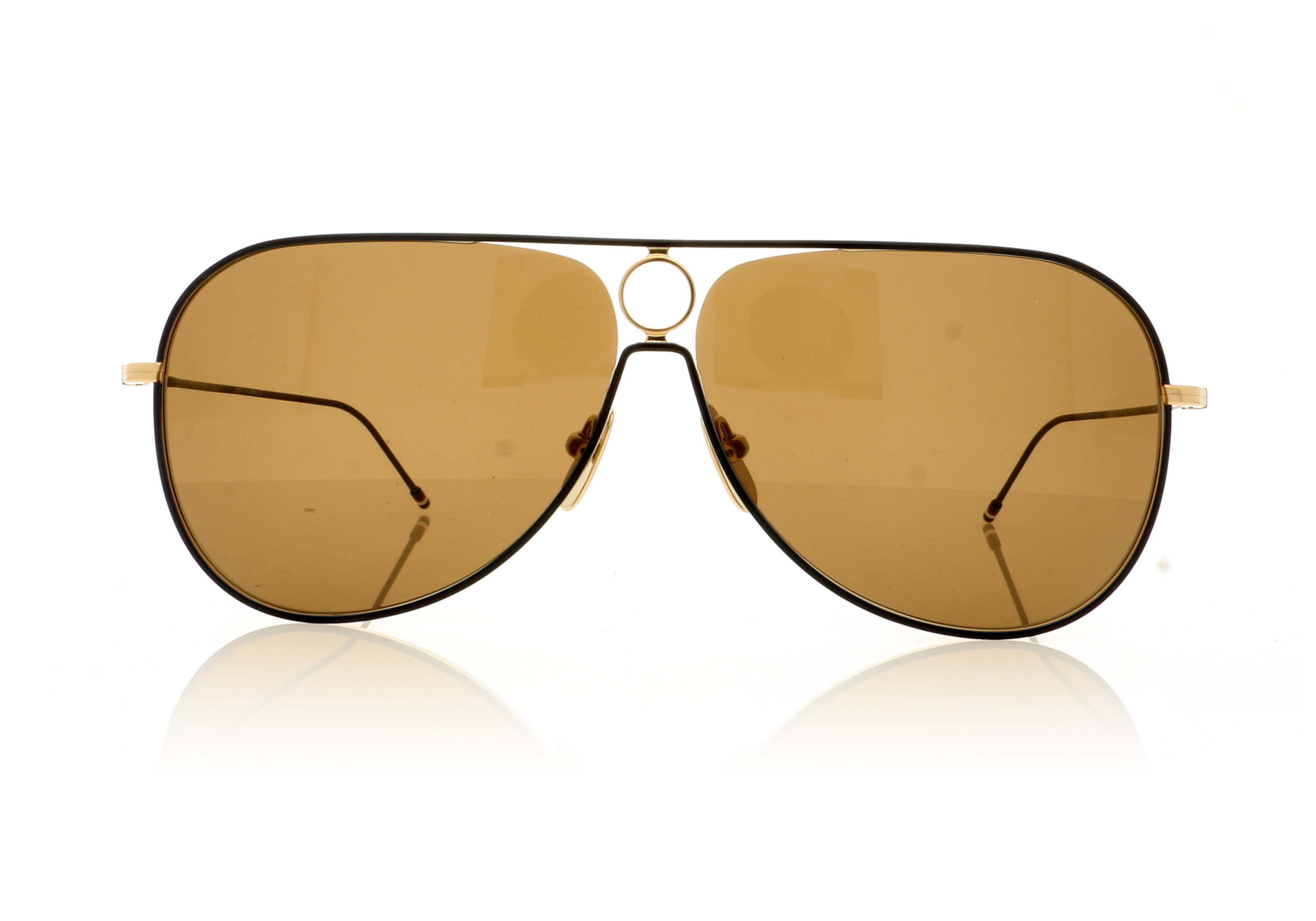 DITA TB115 TBS115 Gold-Navy GLD-NVY Sunglasses