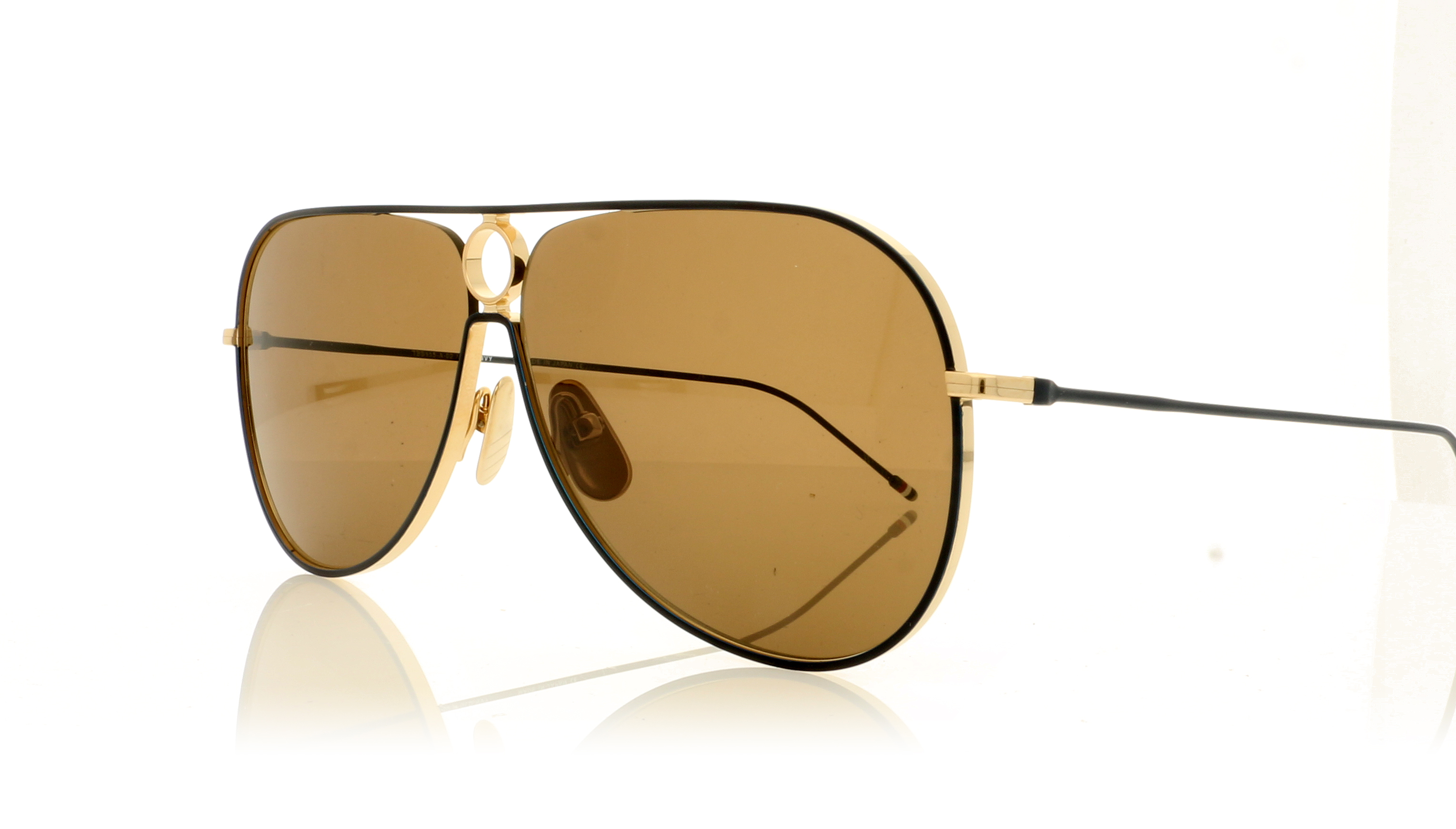 DITA TB115 TBS115 Gold-Navy GLD-NVY Sunglasses