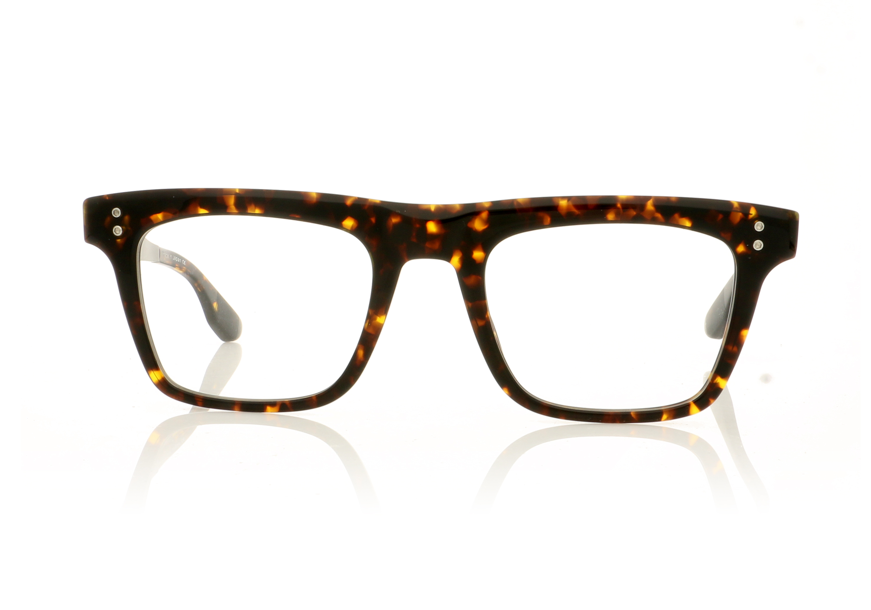 DITA DTX120 Telion Dark Tortoise 2 Glasses