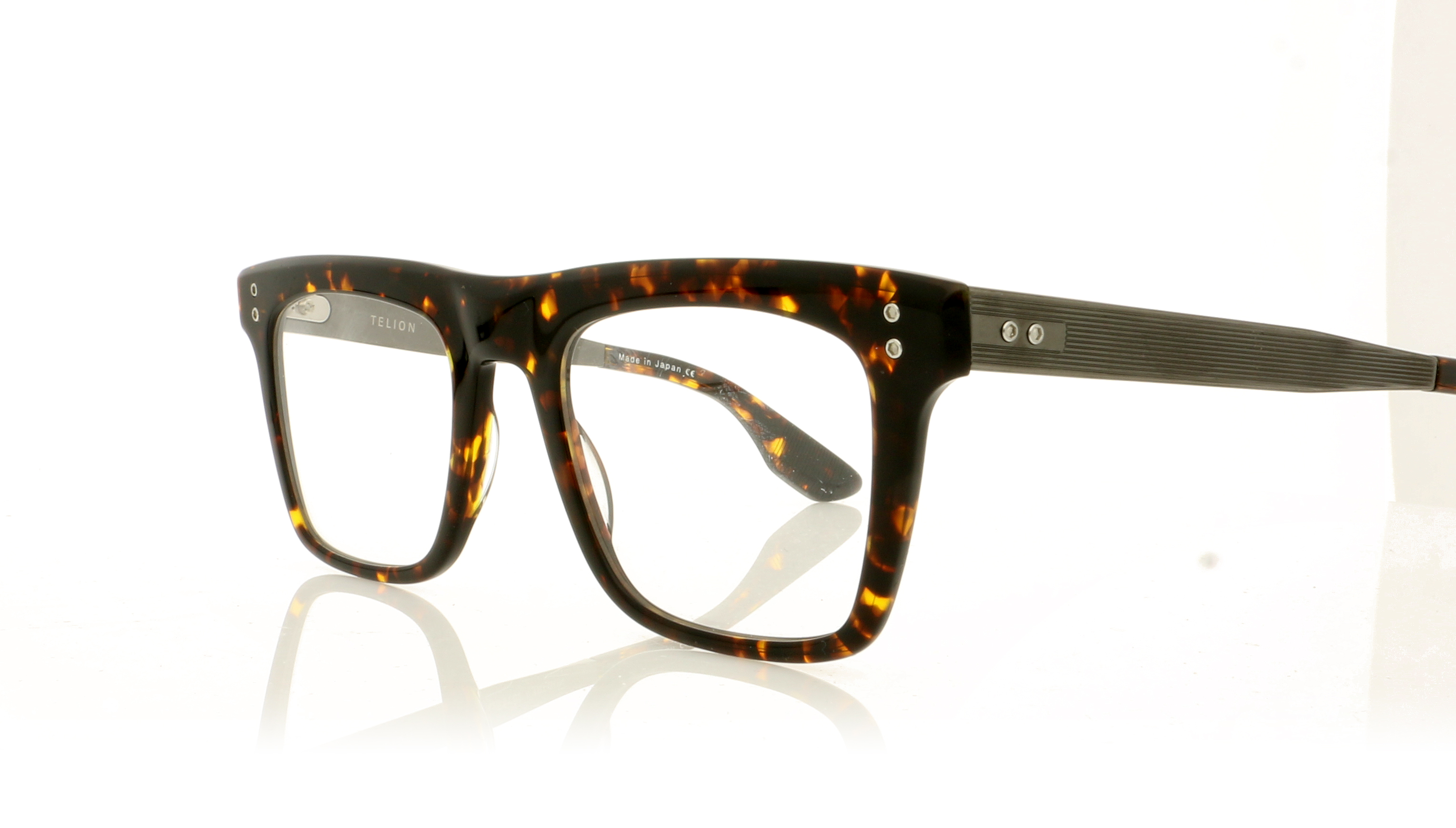 DITA DTX120 Telion Dark Tortoise 2 Glasses