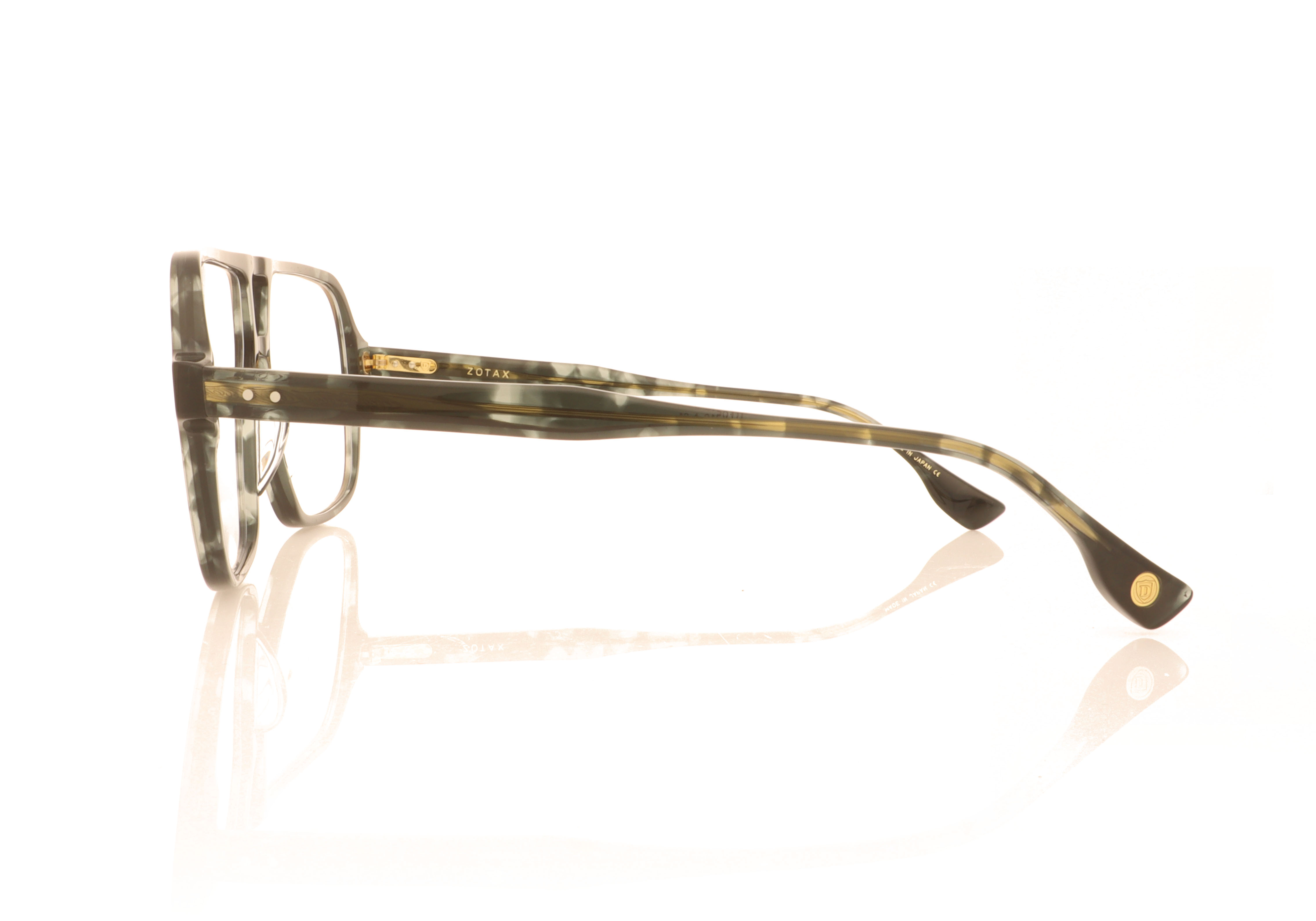 DITA DTX718 Grey Tortoise 01 Glasses