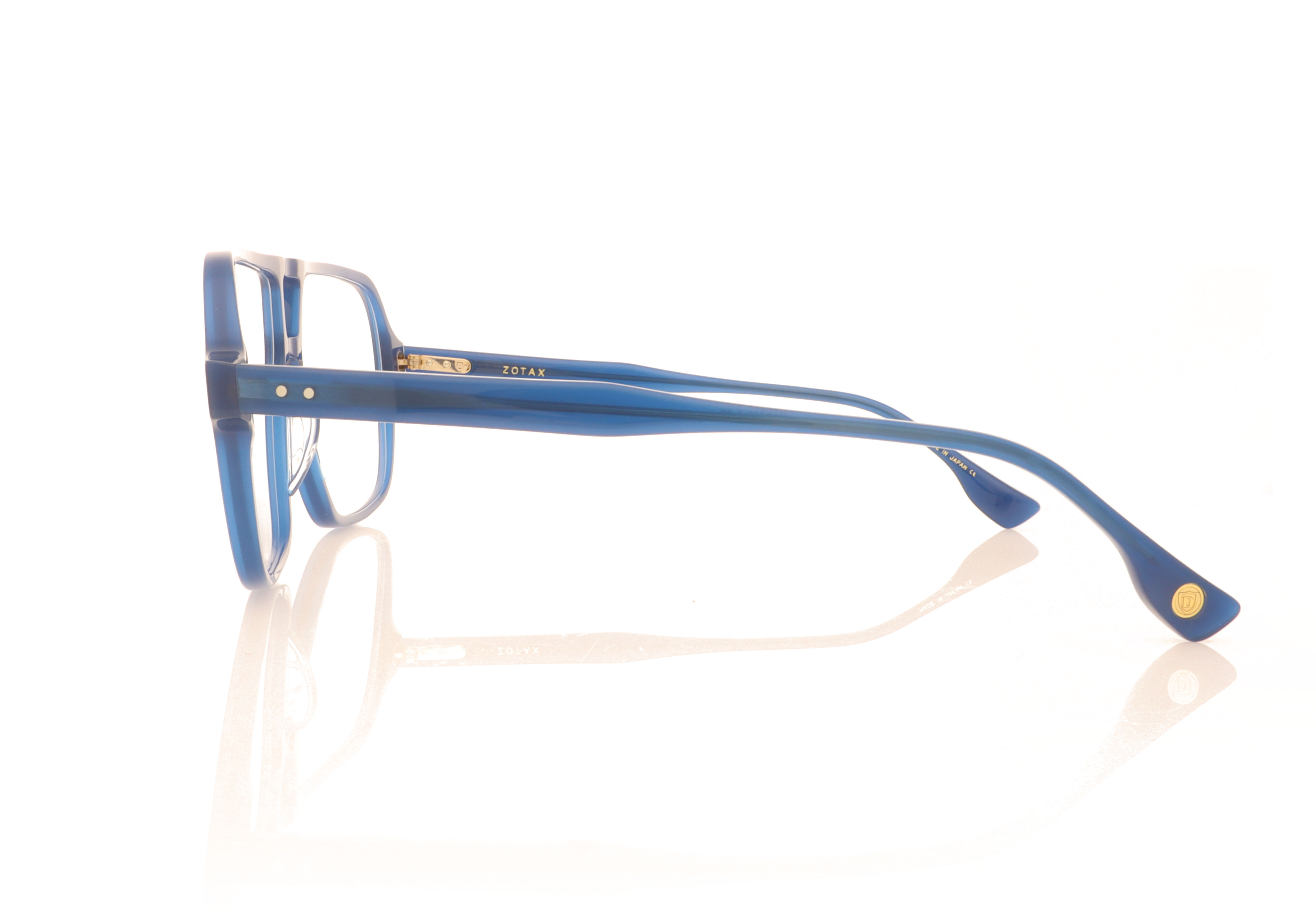 DITA DTX718 Blue 02 Glasses
